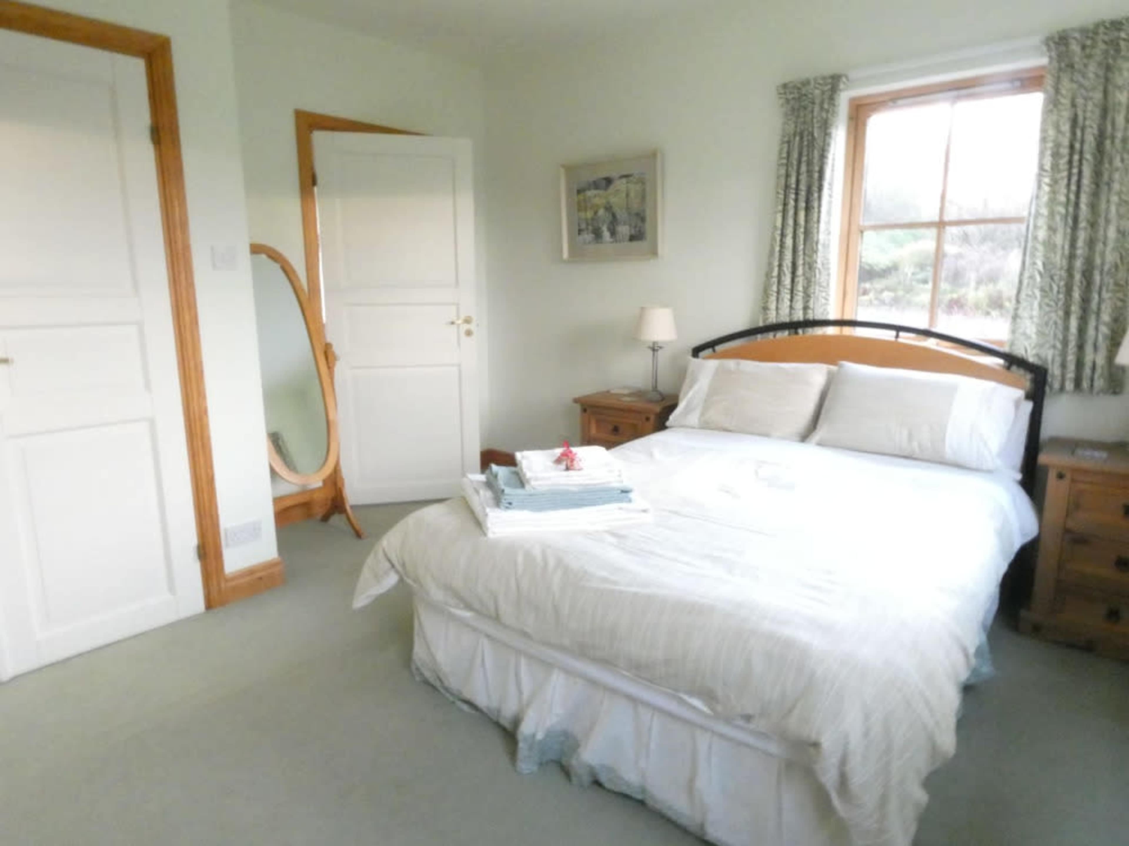 Accommodation in the house  