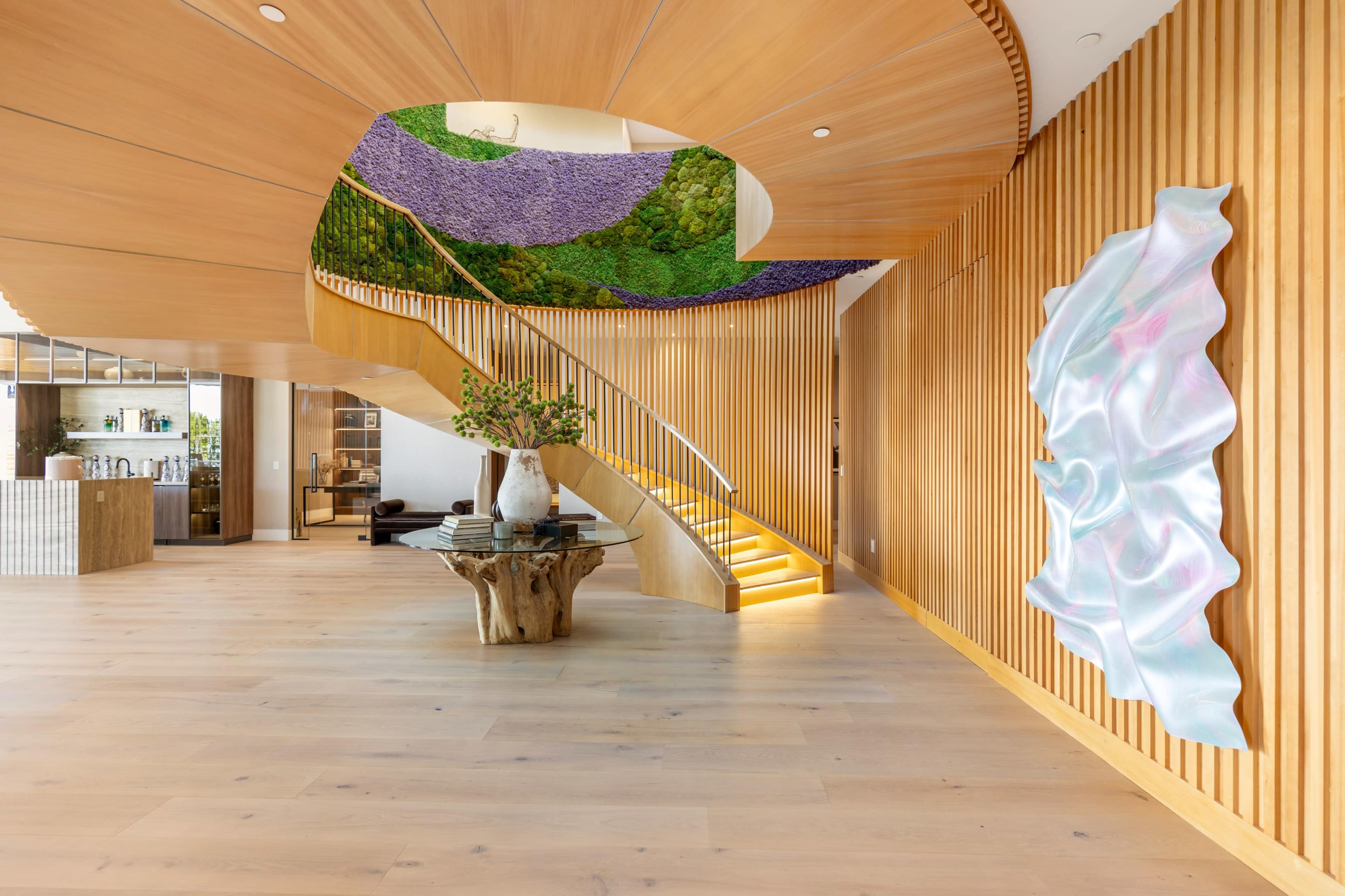 SOMERA MASTERPIECE: THE PINNACLE OF MODERN LUXURY Image in Bel Air, Los Angeles, CA