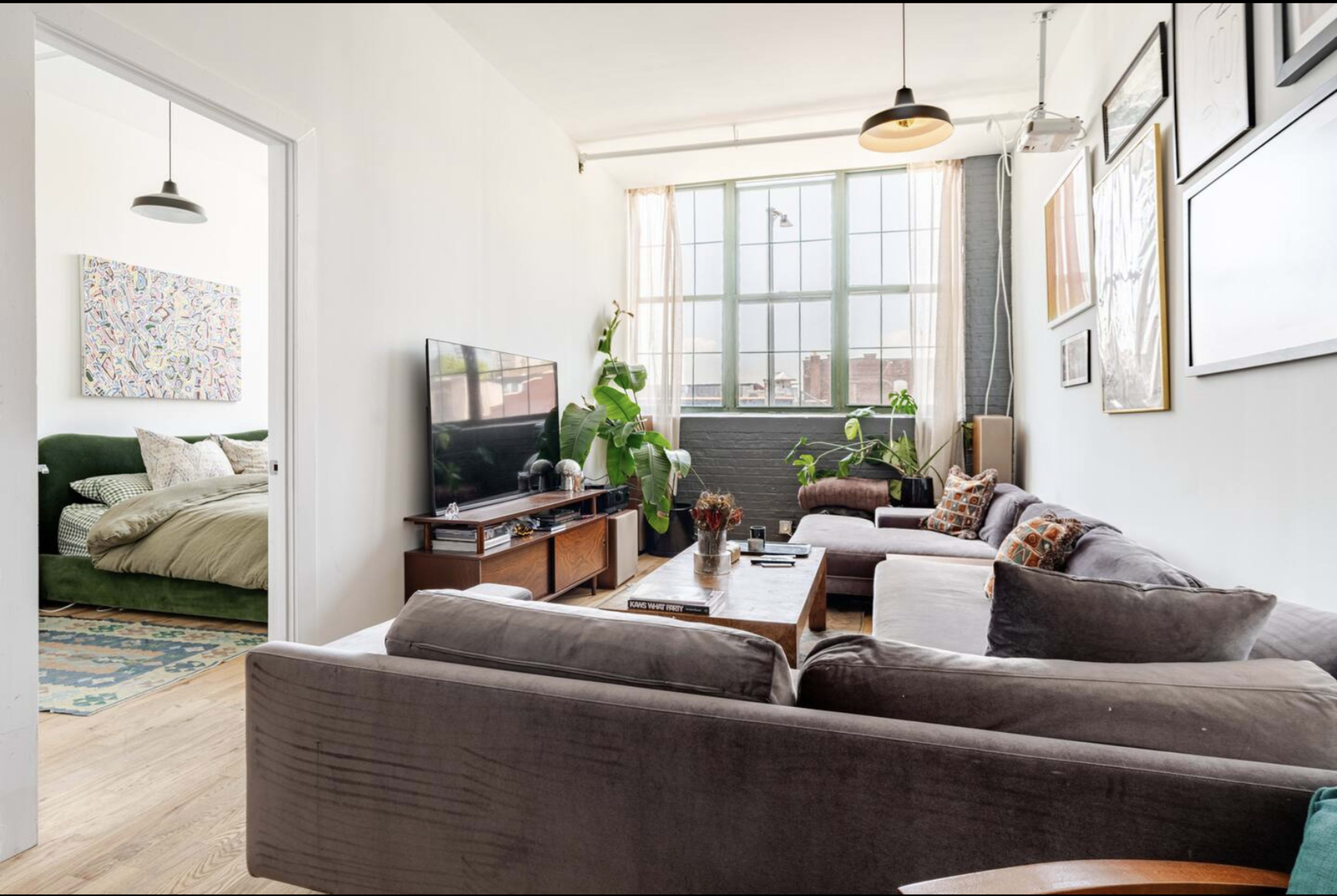 Banker Street Creative Loft | Williamsburg & Greenpoint Oversized ...