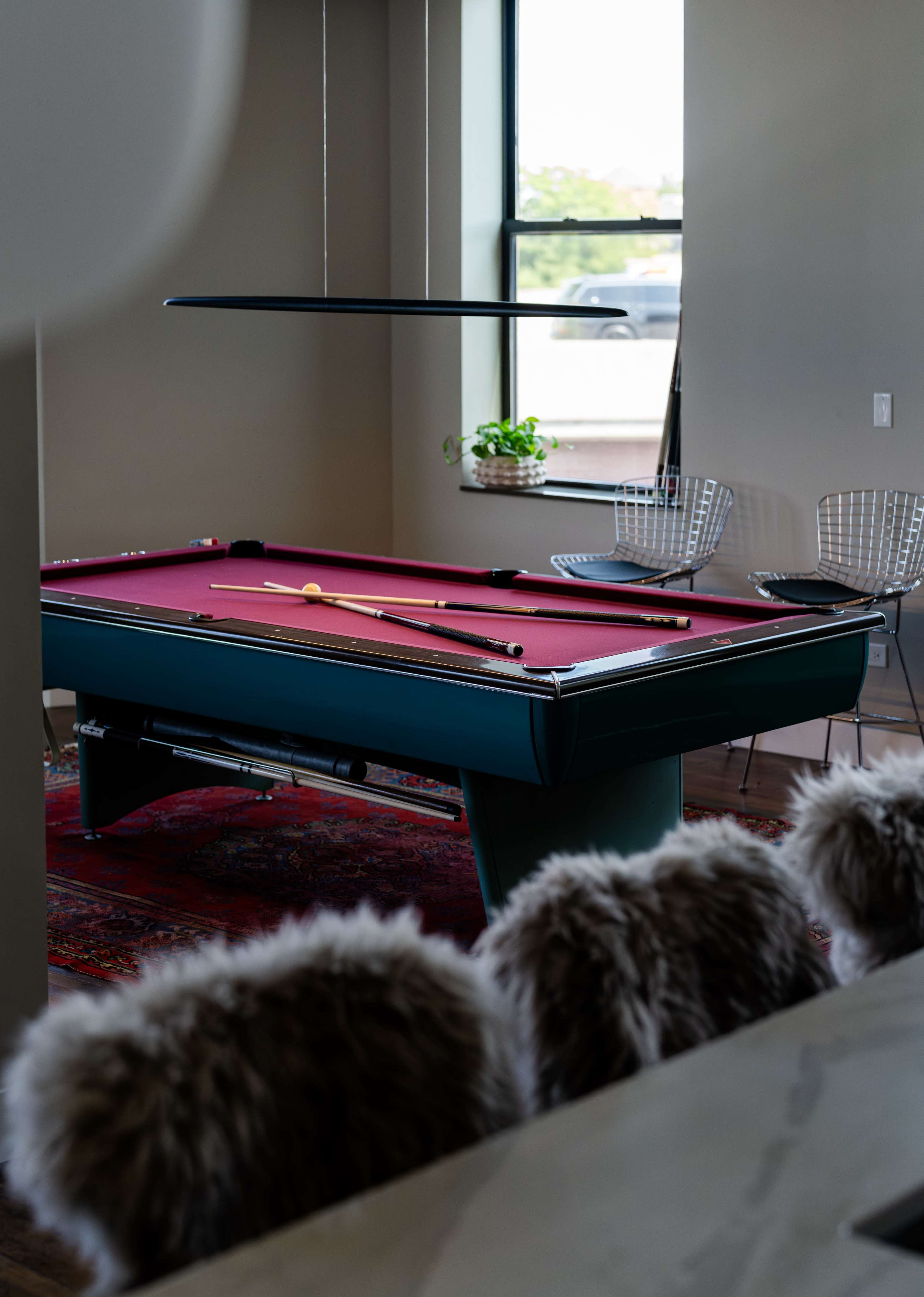 Firehouse Lounge Image in Logan Square, Chicago, IL