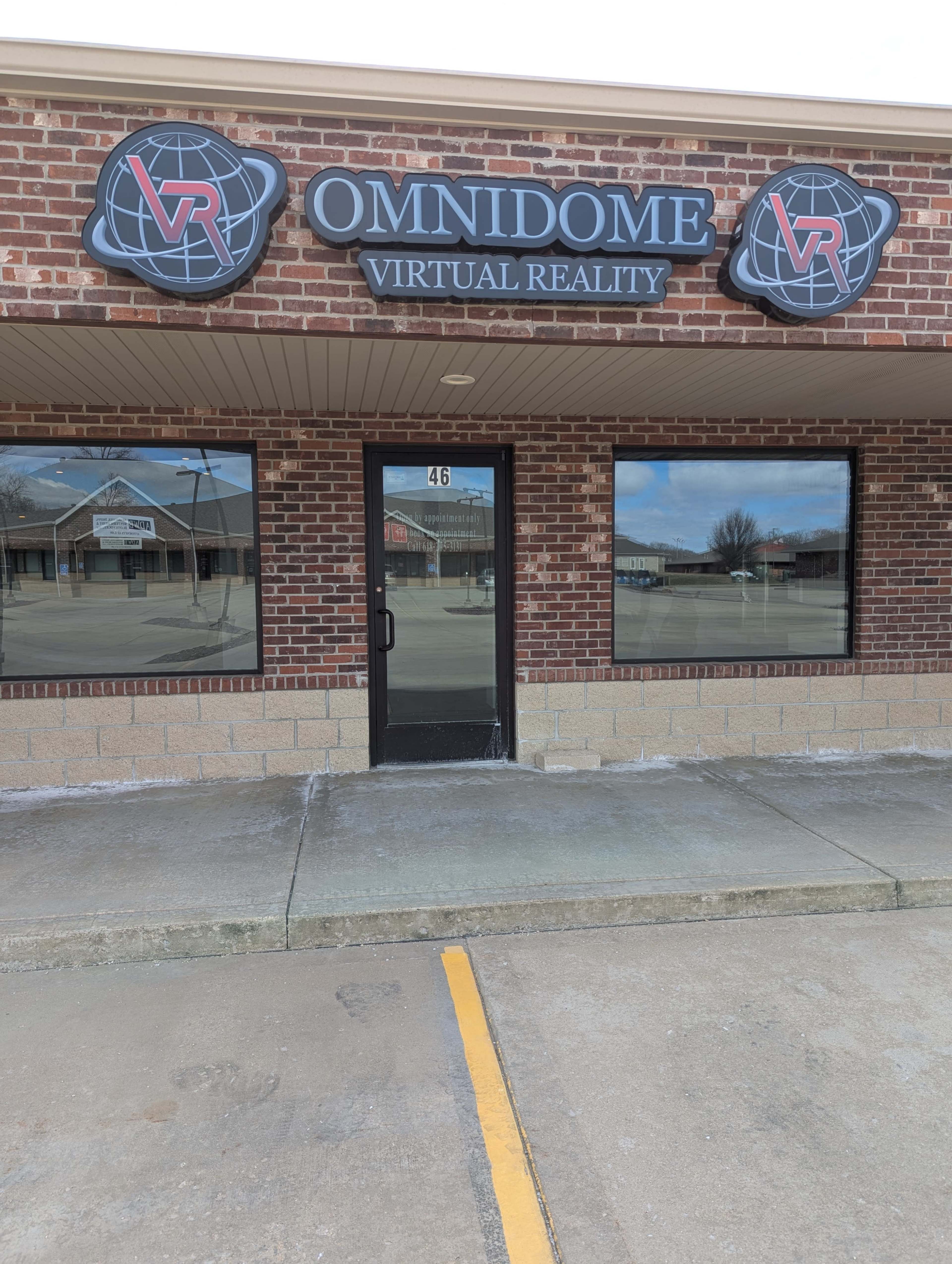 Modern event space Image in Collinsville Township, Maryville, IL