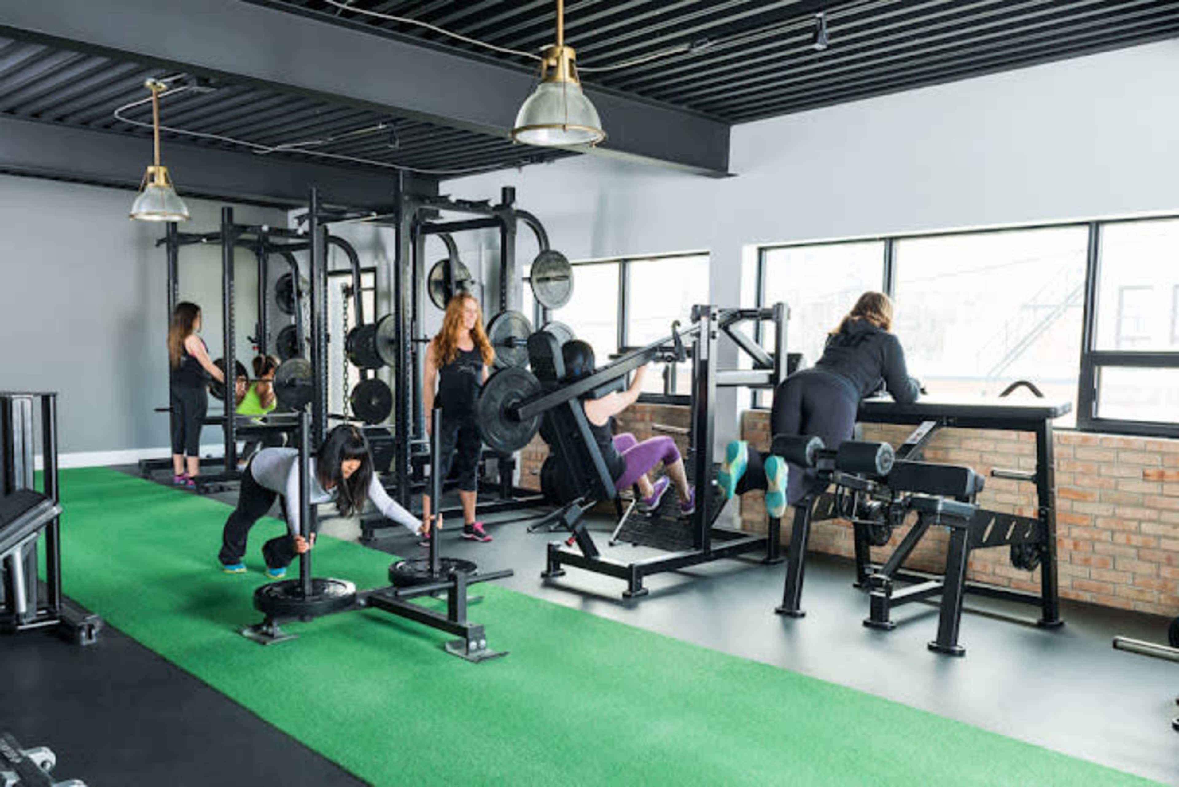 "Luxury Private Training Studio in Downtown Toronto Image in St. Lawrence, Toronto, ON