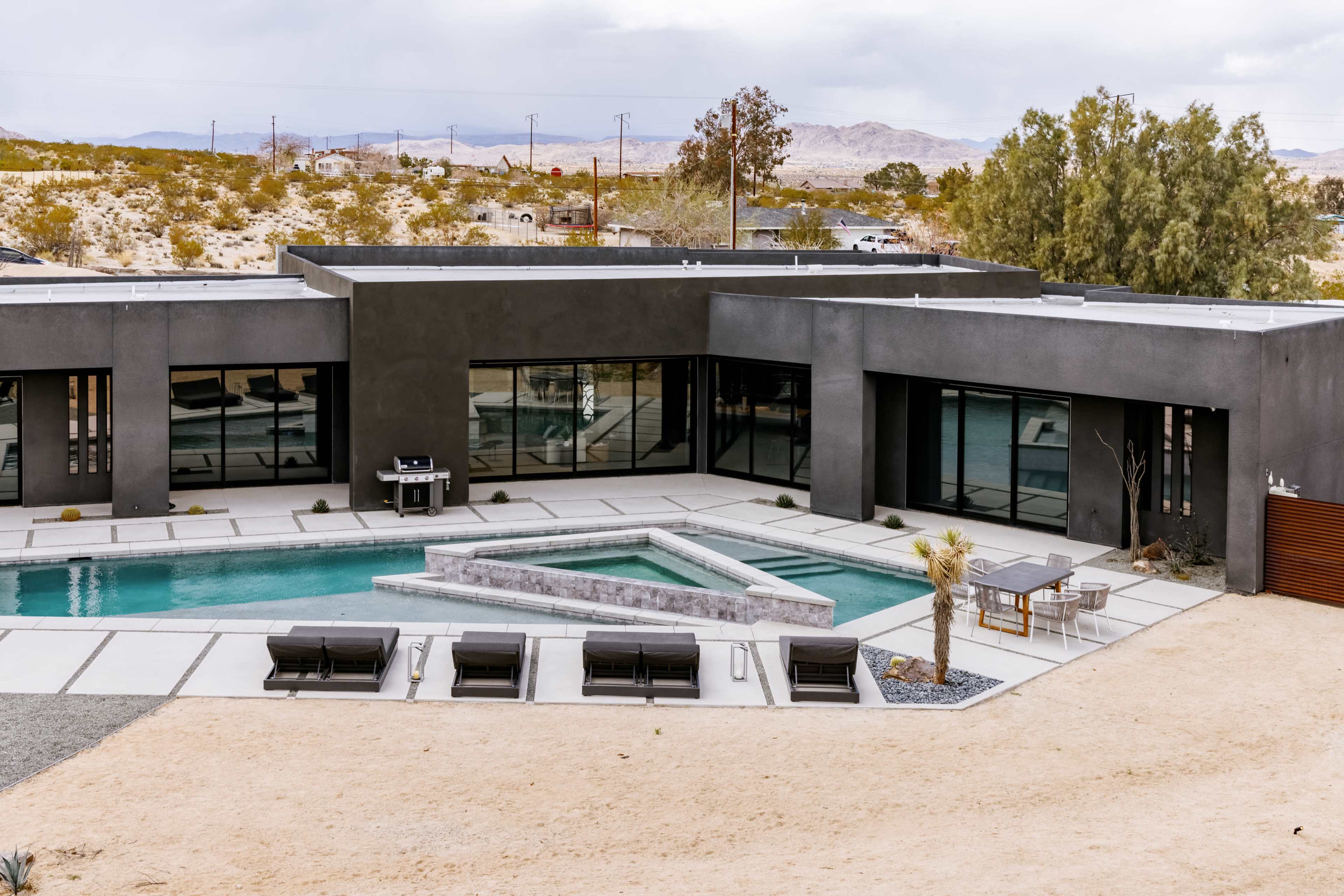 Boulder Cove by Fieldtrip | Iconic Luxury w Pool Image in , Joshua Tree, CA