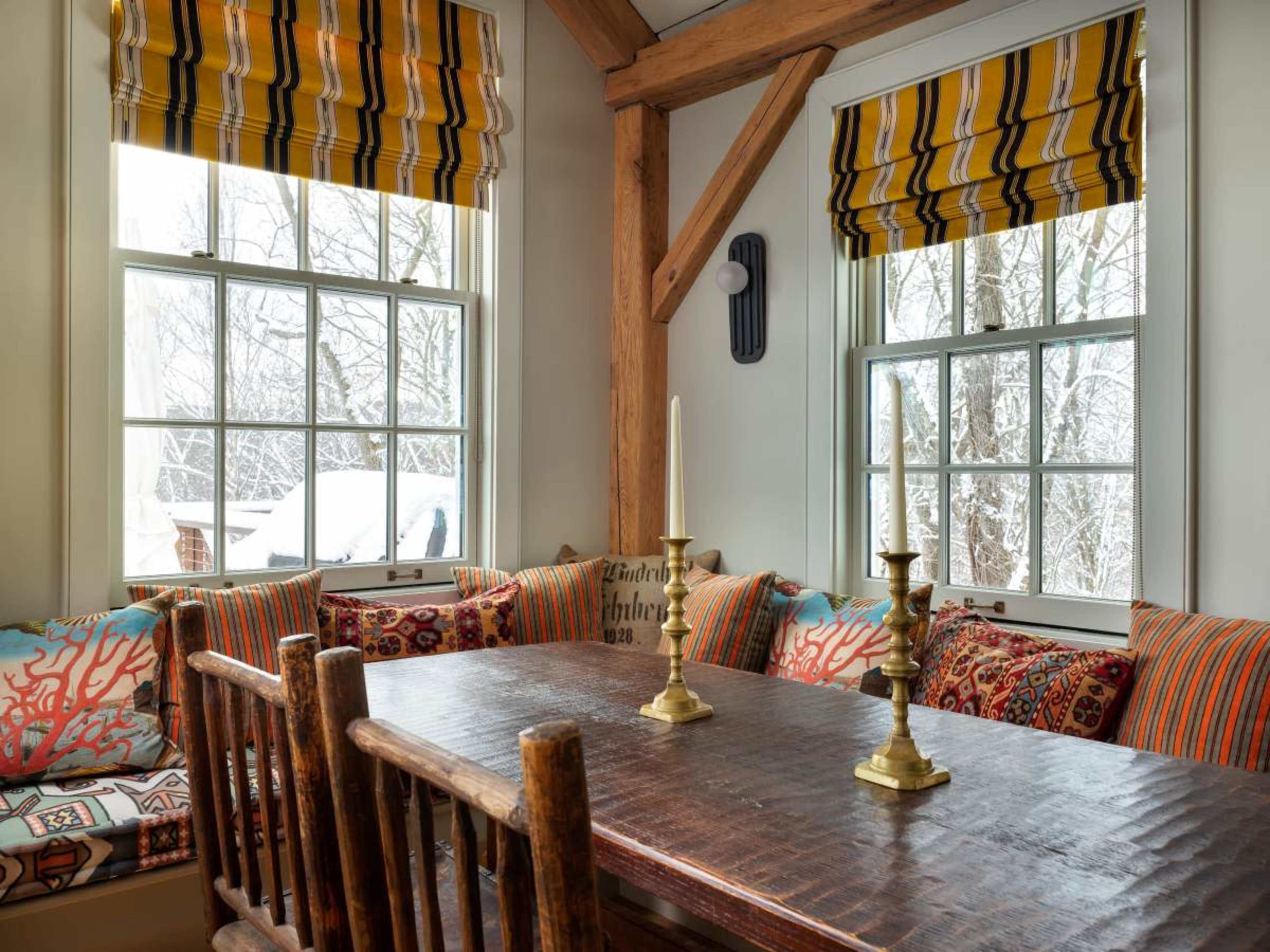 Stunningly Designed Luxury Home w/ Pool, Hot Tub & Hiking Trails Image in Gallatin, Pine Plains, NY
