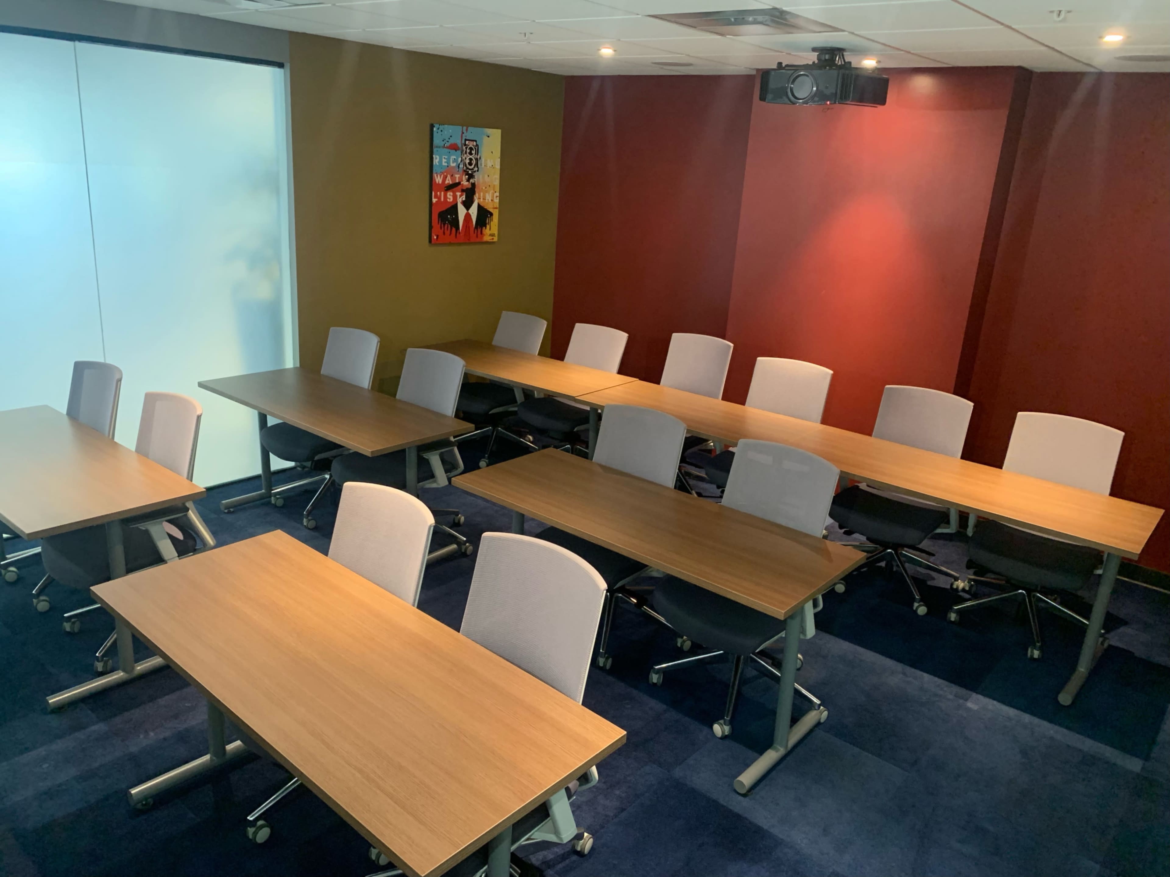 Theater Training Room Image in Camelback East Village, Phoenix, AZ