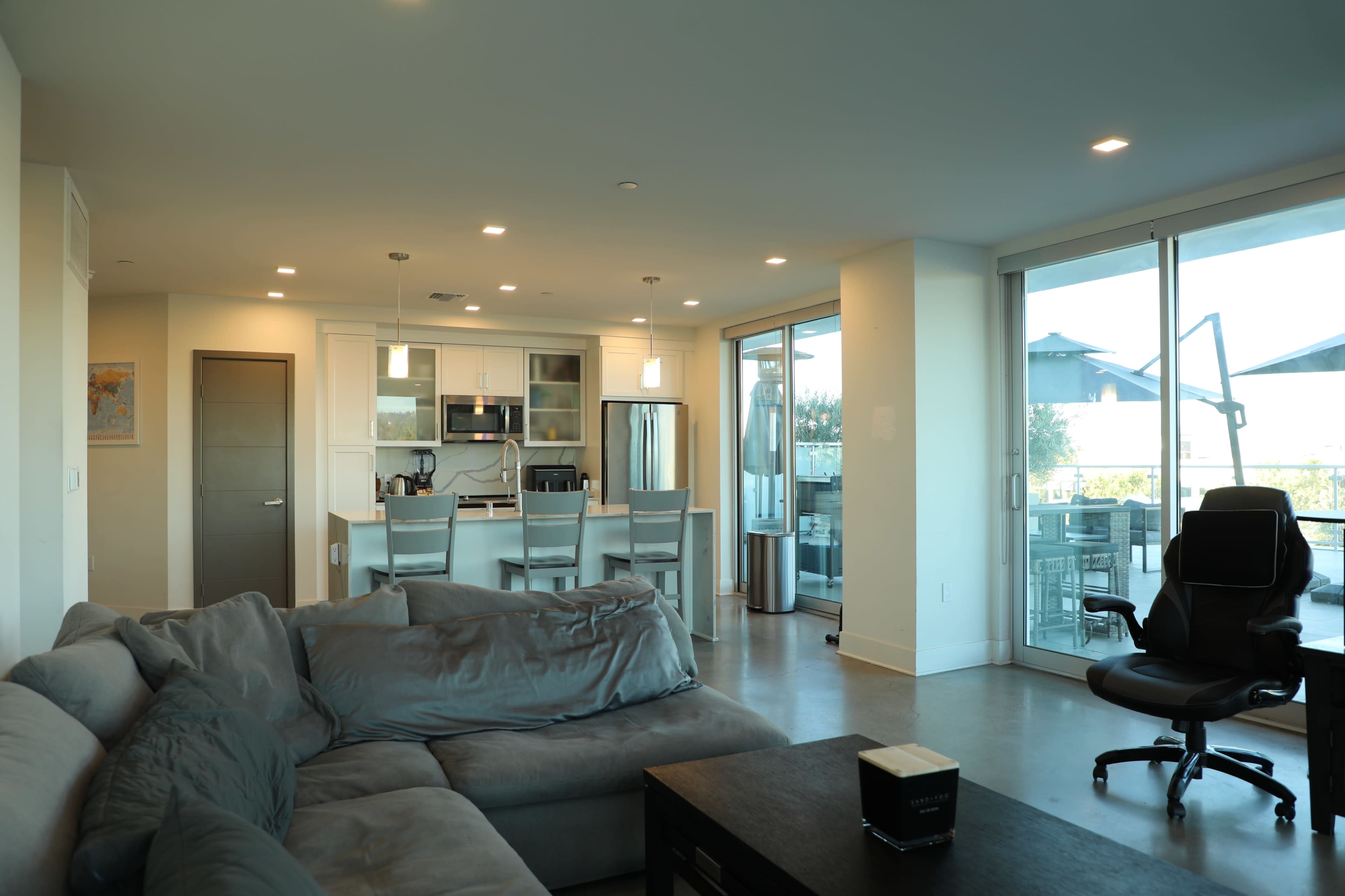 Spacious Modern Loft with Mountain & Valley Views in Topanga Image in Woodland Hills, Woodland Hills, CA