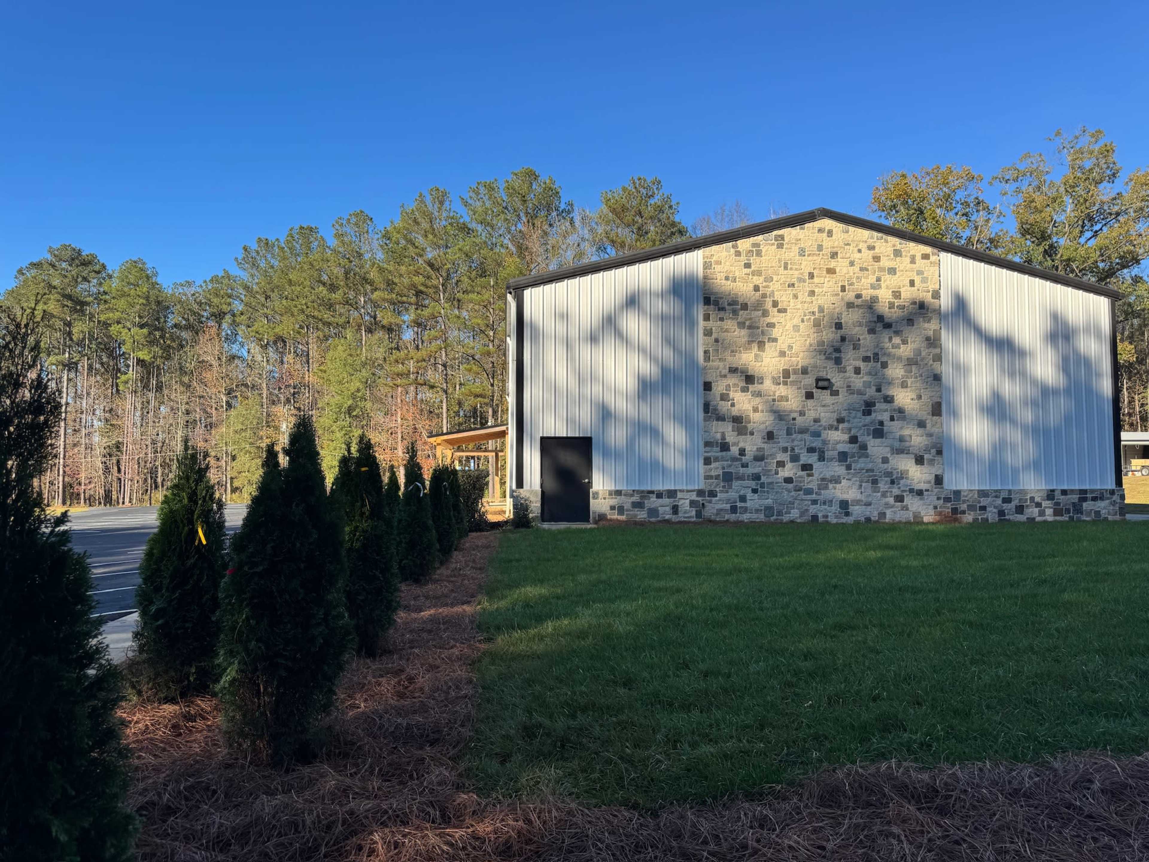 Rural Event Venue on private 100 acres Image in , Griffin, GA