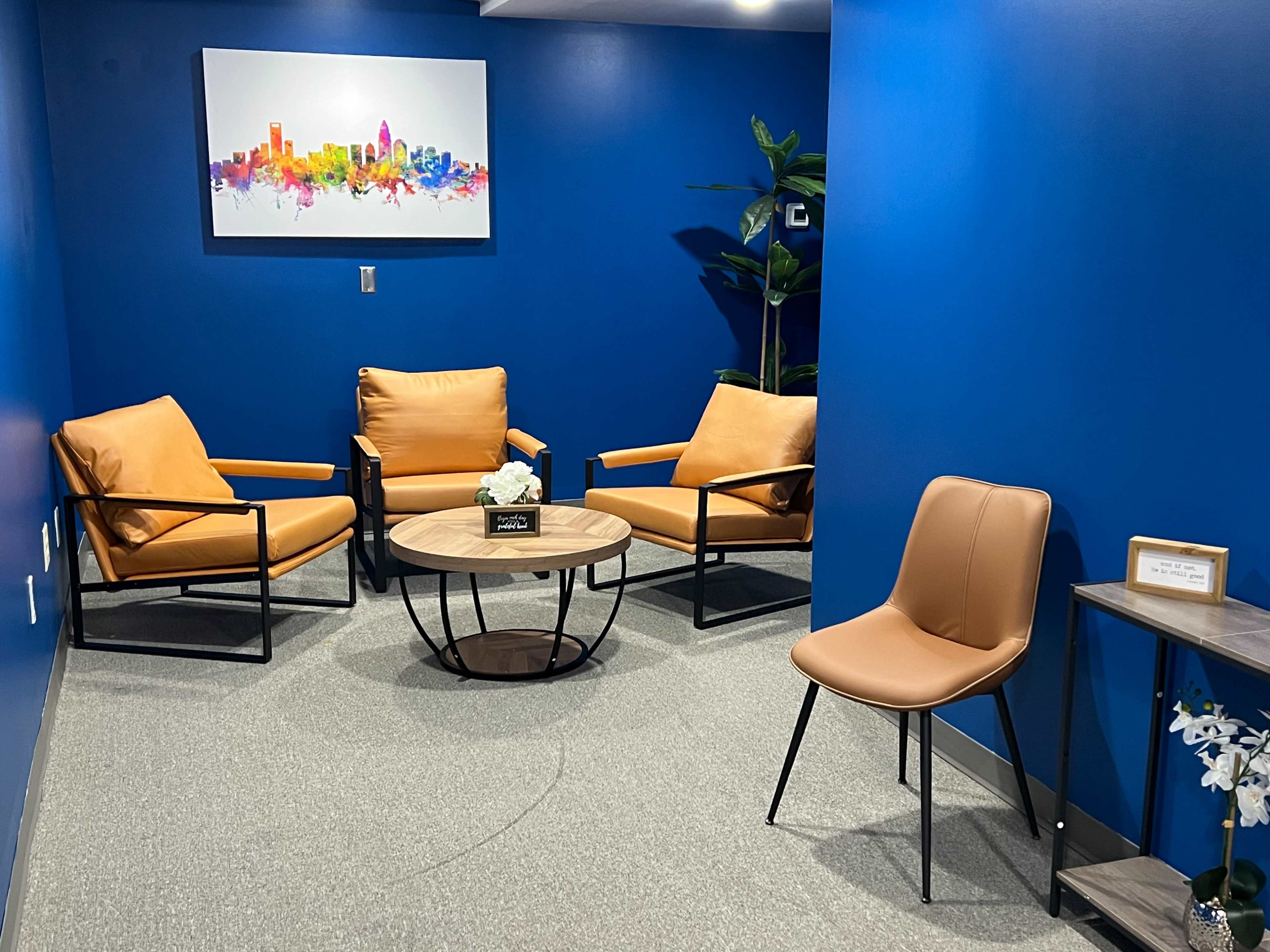 Private Team Meeting Room Image in Montclaire South, Charlotte, NC