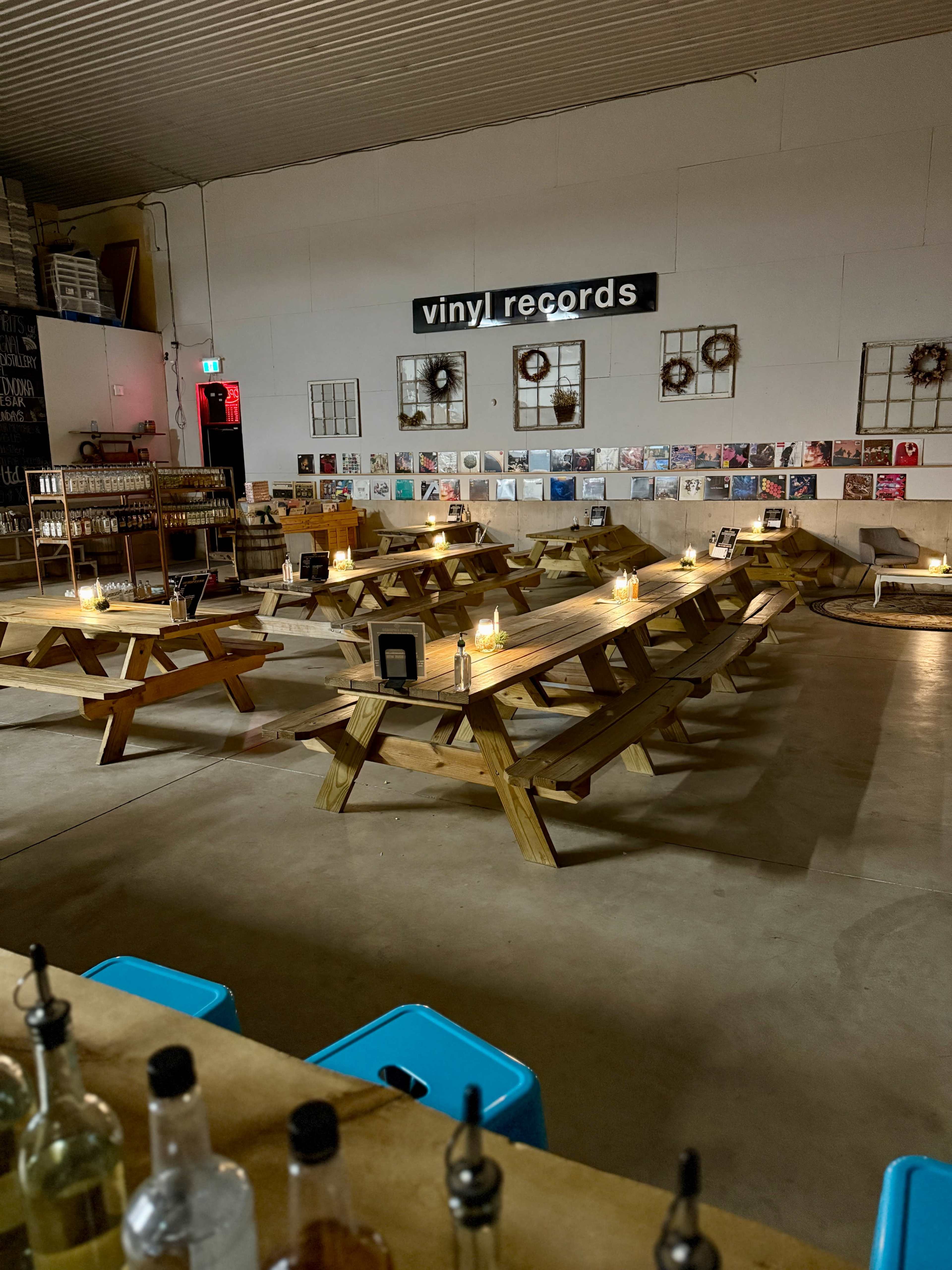 Craft Distillery, Cocktail Bar & Event Space Image in Virgil, Niagara-on-the-Lake, ON