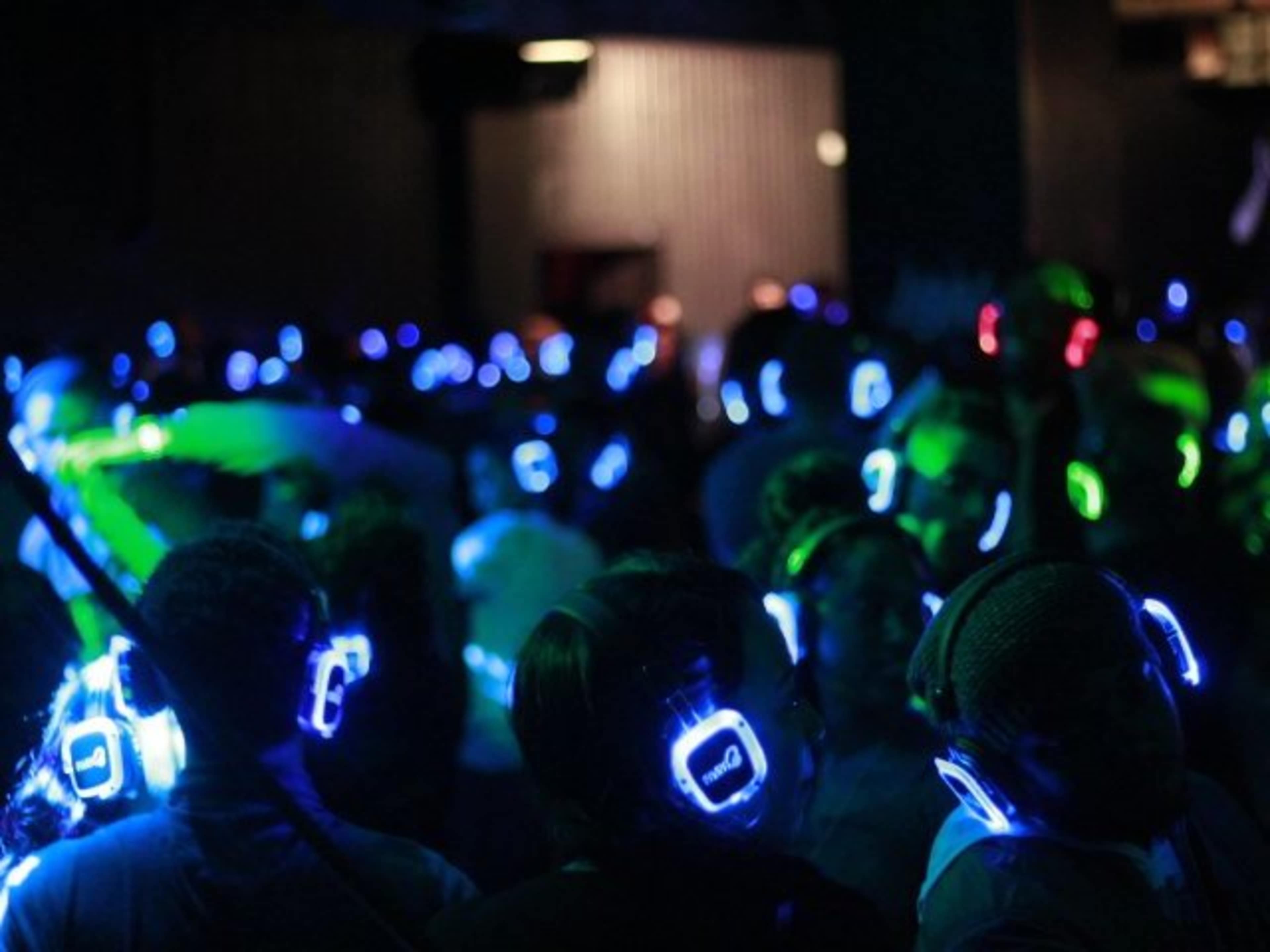 Livi Lifestyle Silent Headphones 