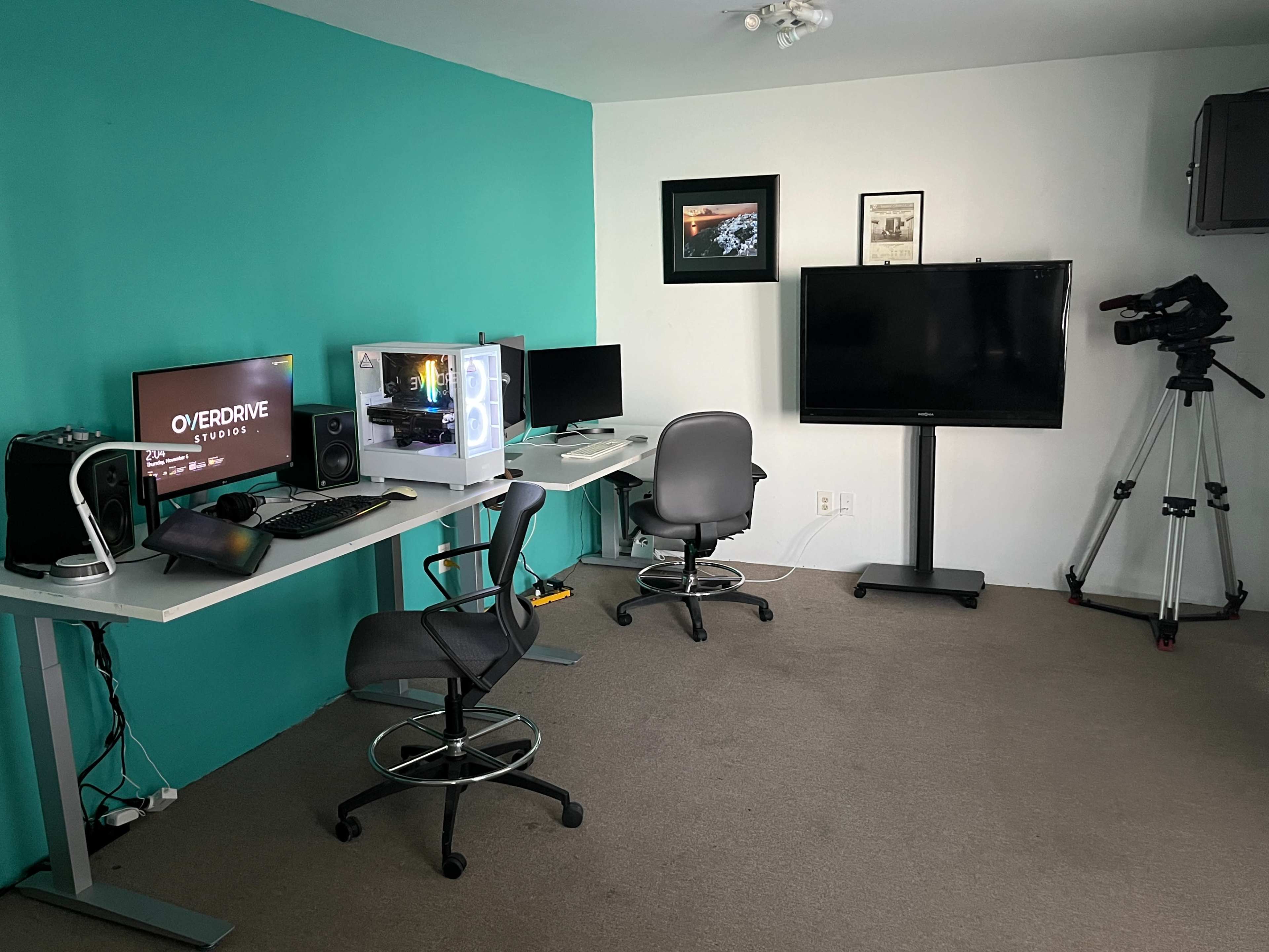 Warehouse Studio for Film & Photo Production Image in Brisbane, Brisbane, CA