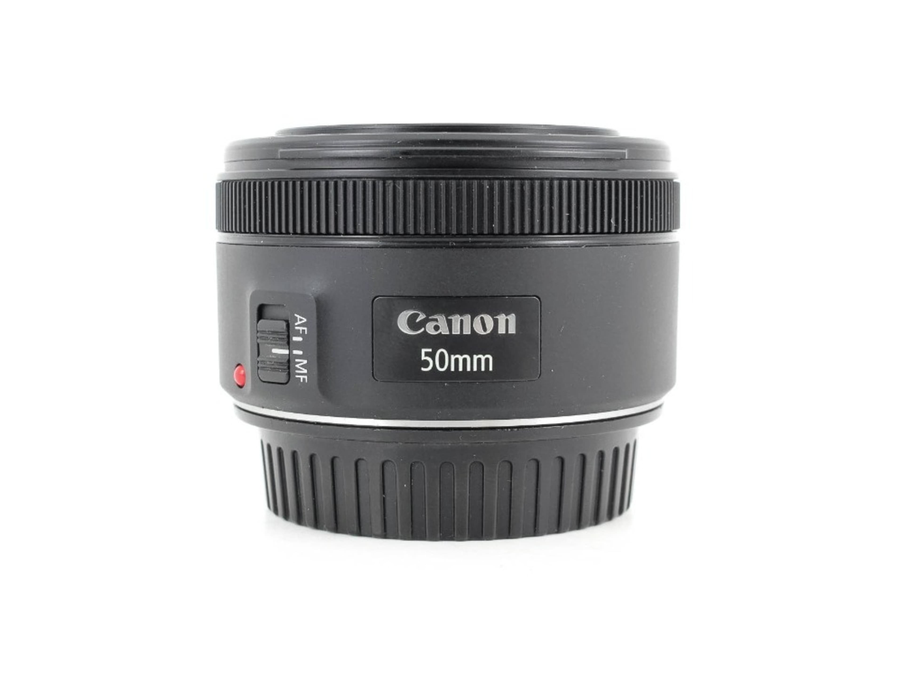 Canon EF 50mm f/1.8 STM