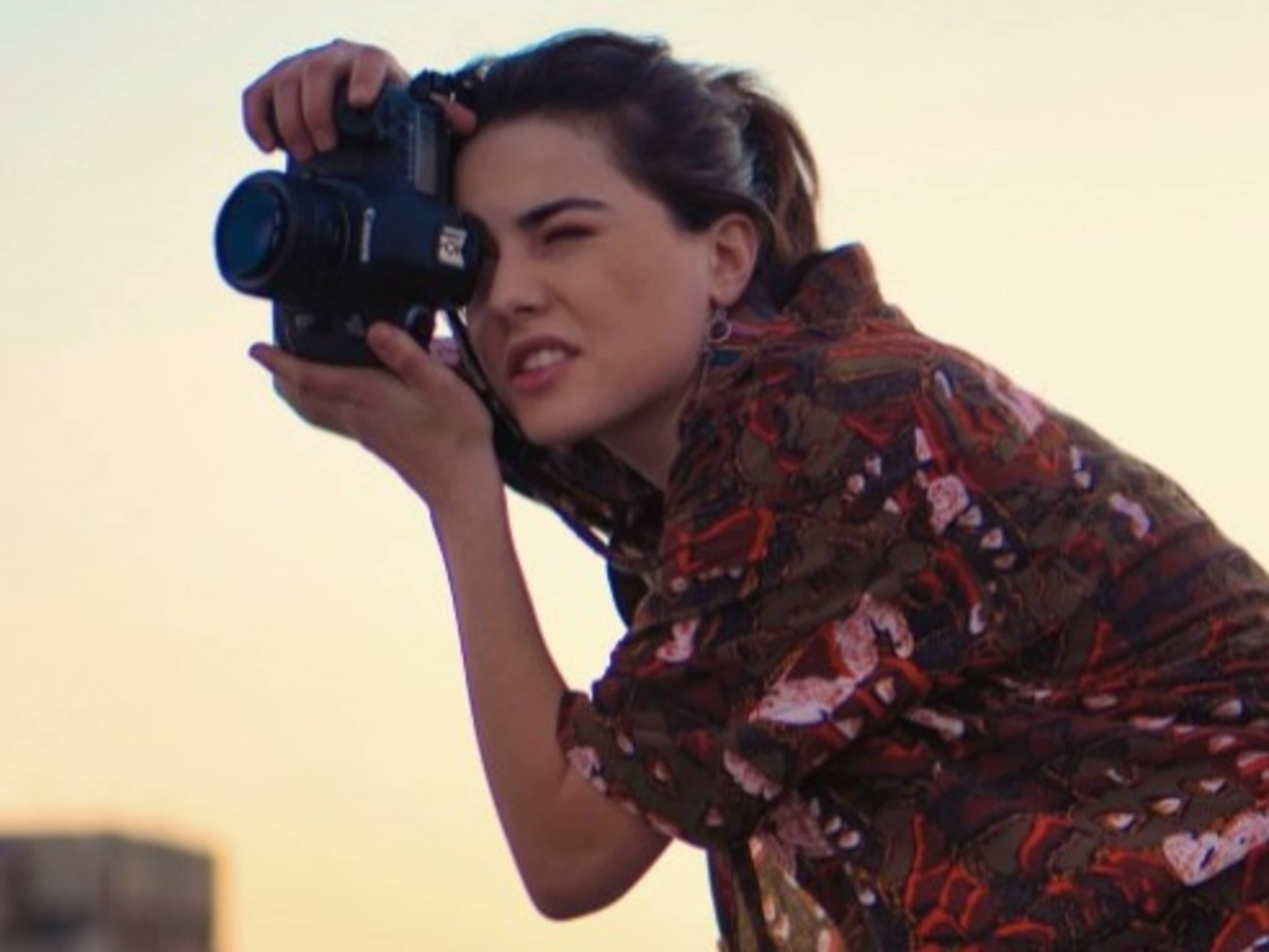 Behind the Scenes Photographer