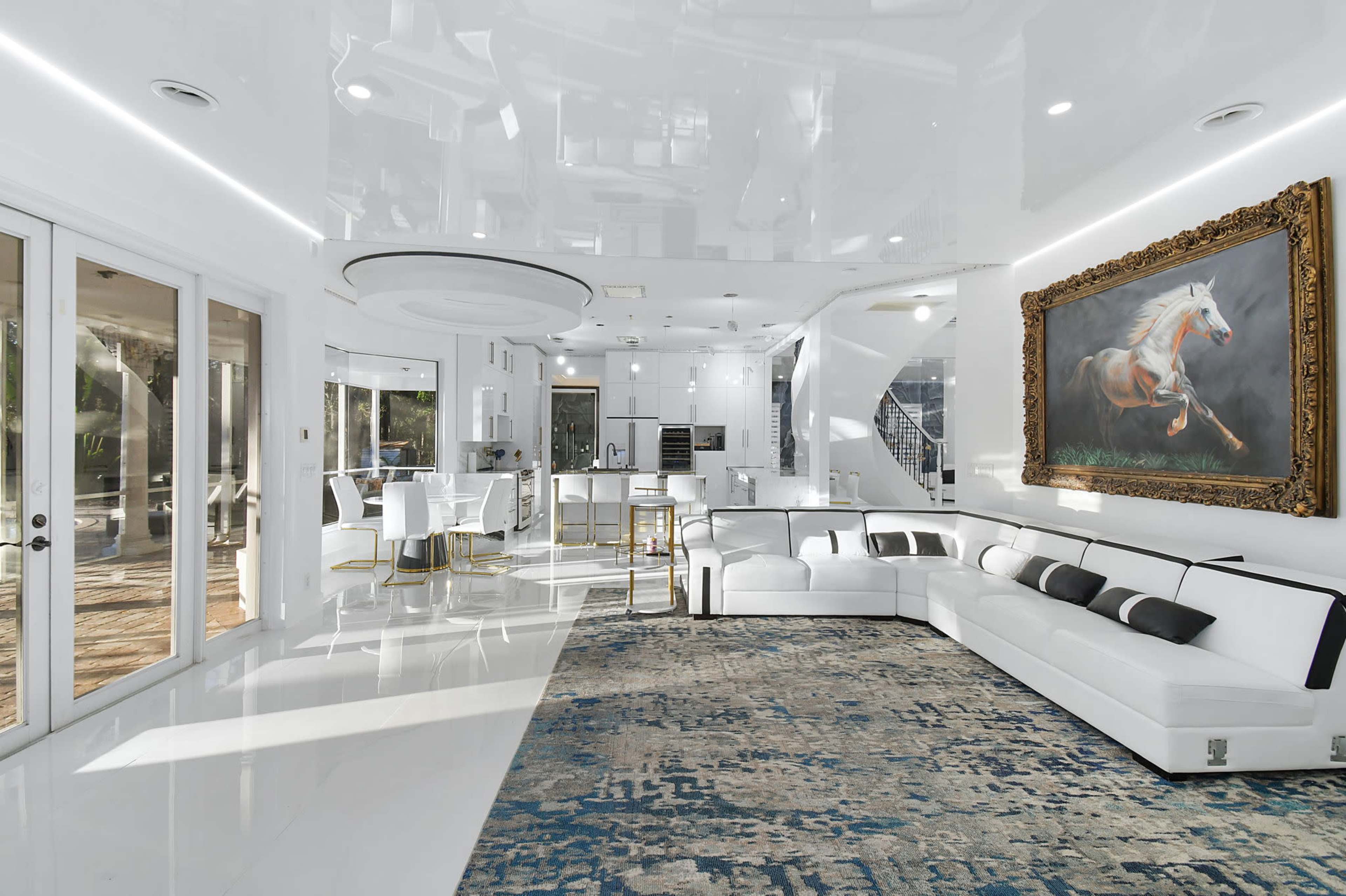 Upscale Modern Palm Beach Lifestyle Image in Wellington, Wellington, FL