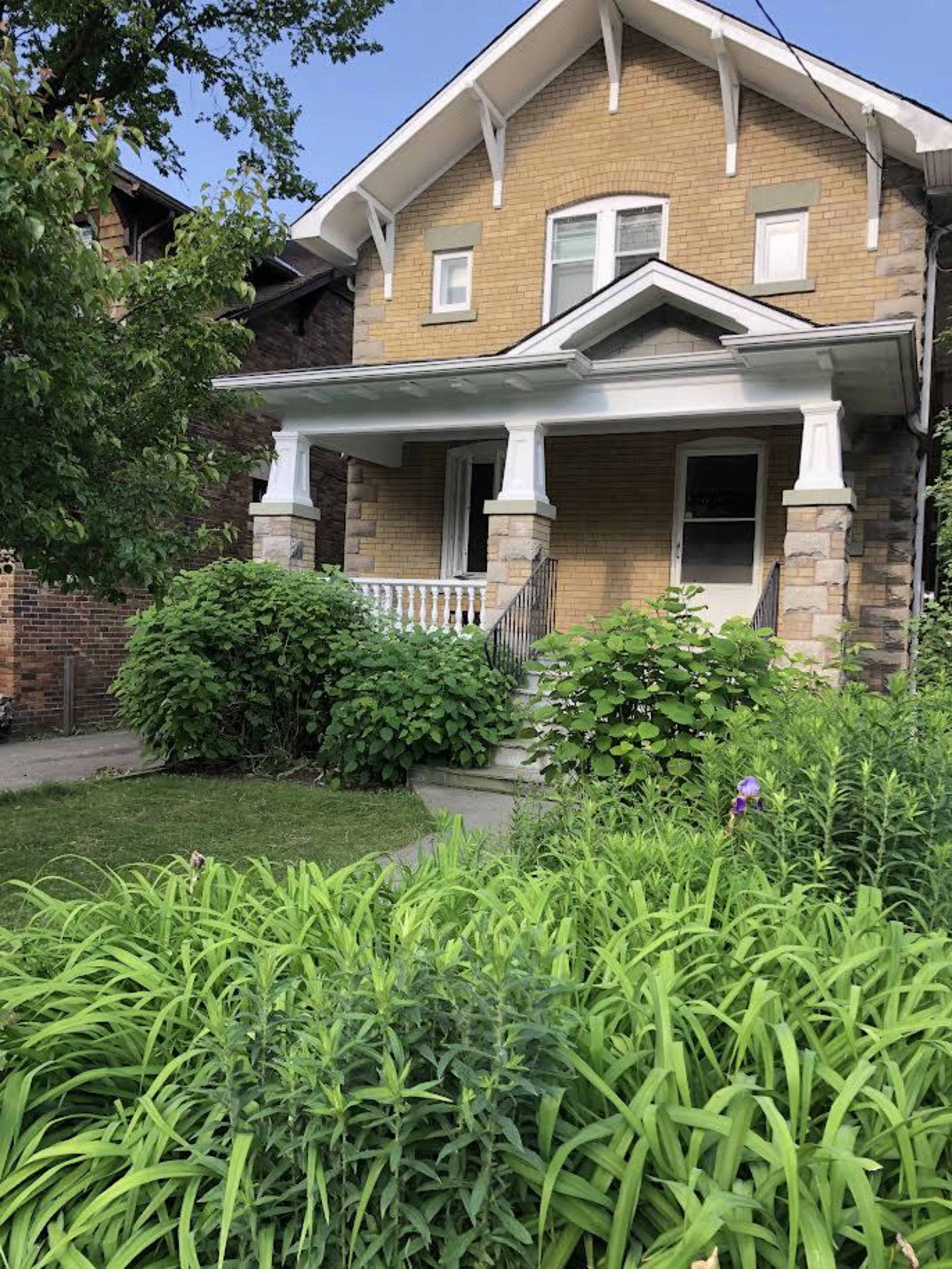 Beaches across from a park Image in The Beaches, Toronto, ON