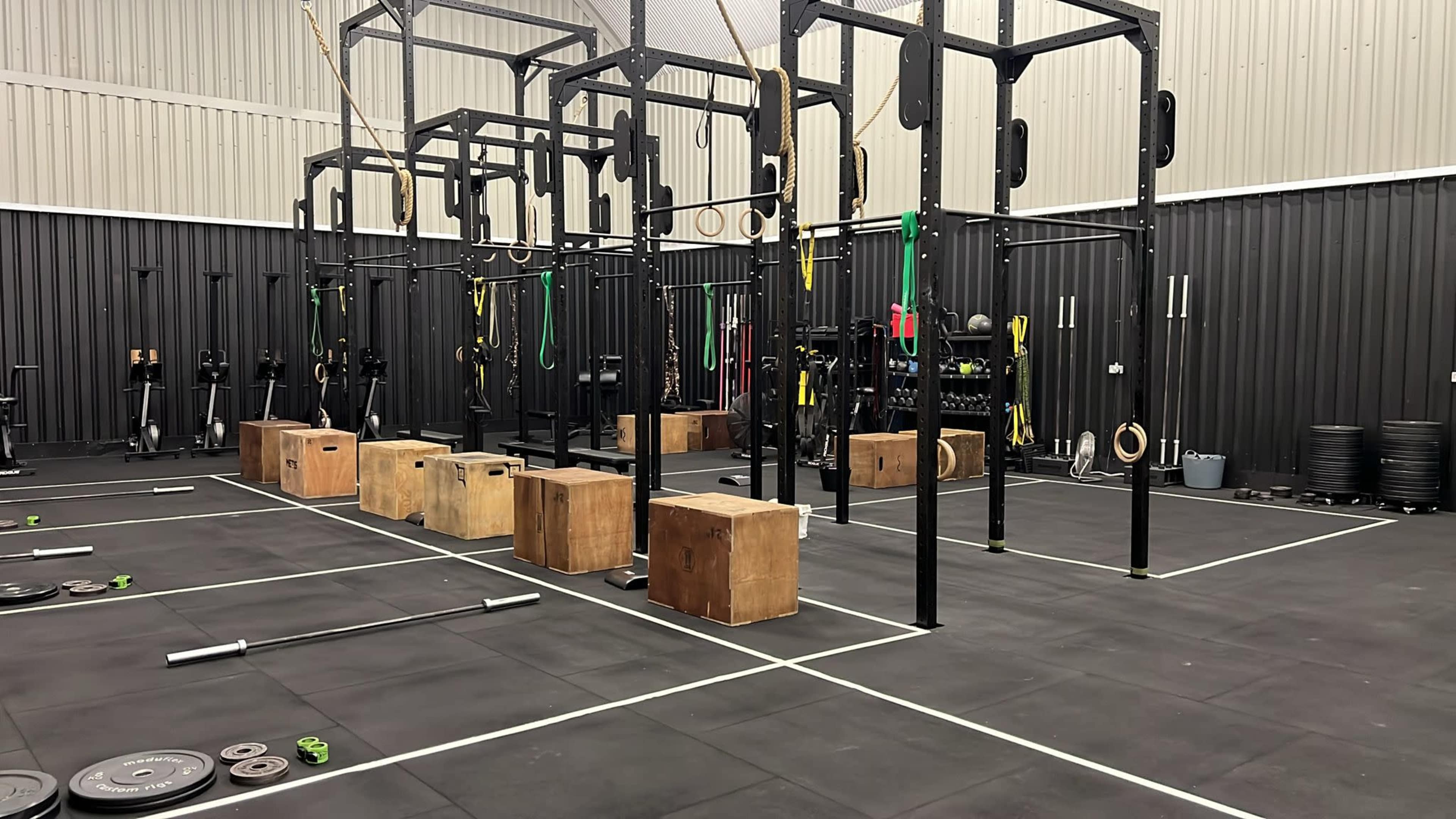 City Centre Gym near piccadilly Image in Manchester, manchester, ENG