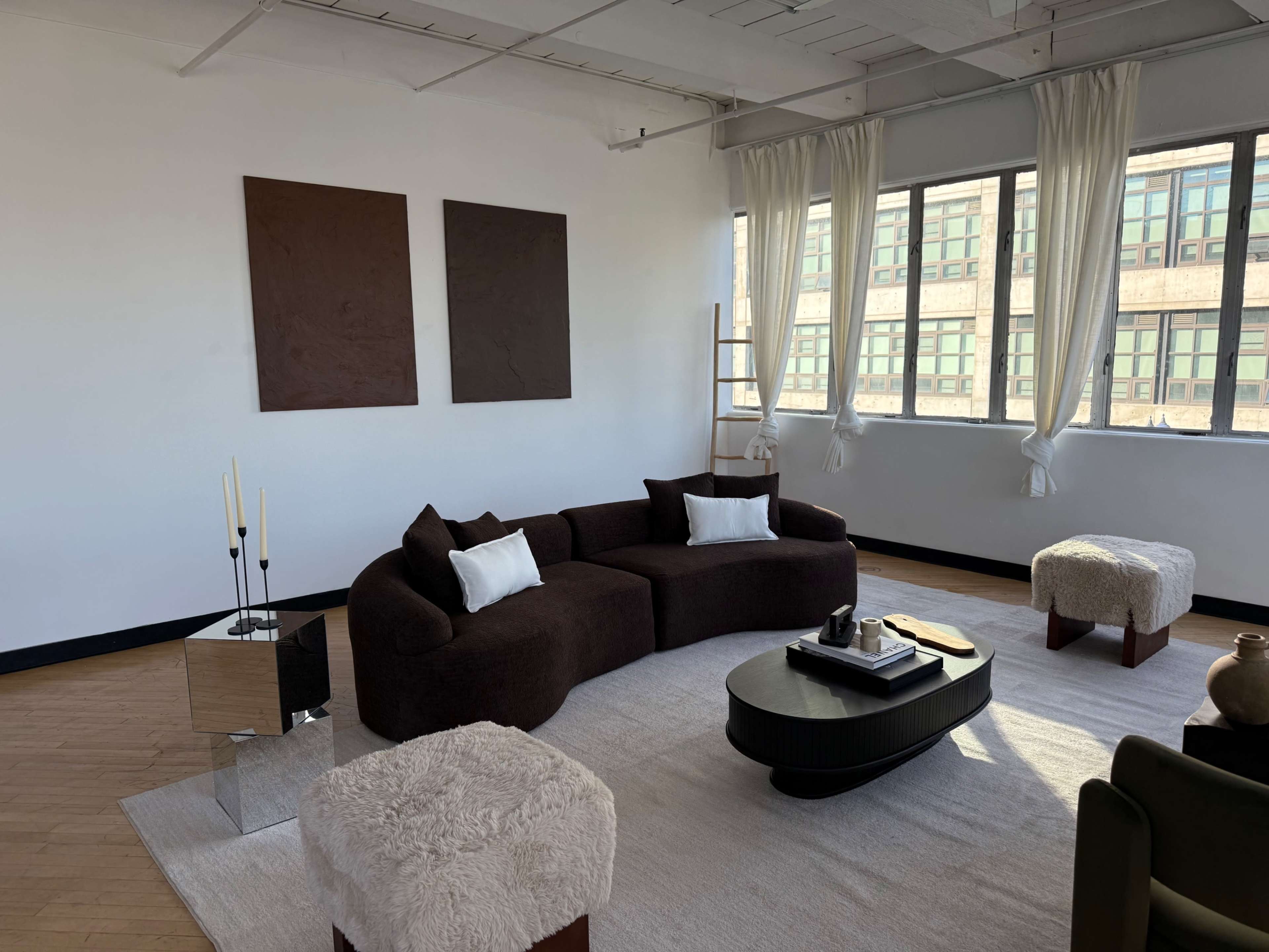 Downtown San Diego Loft Style Studio w/ Natural Lighting Image in East Village, San Diego, CA