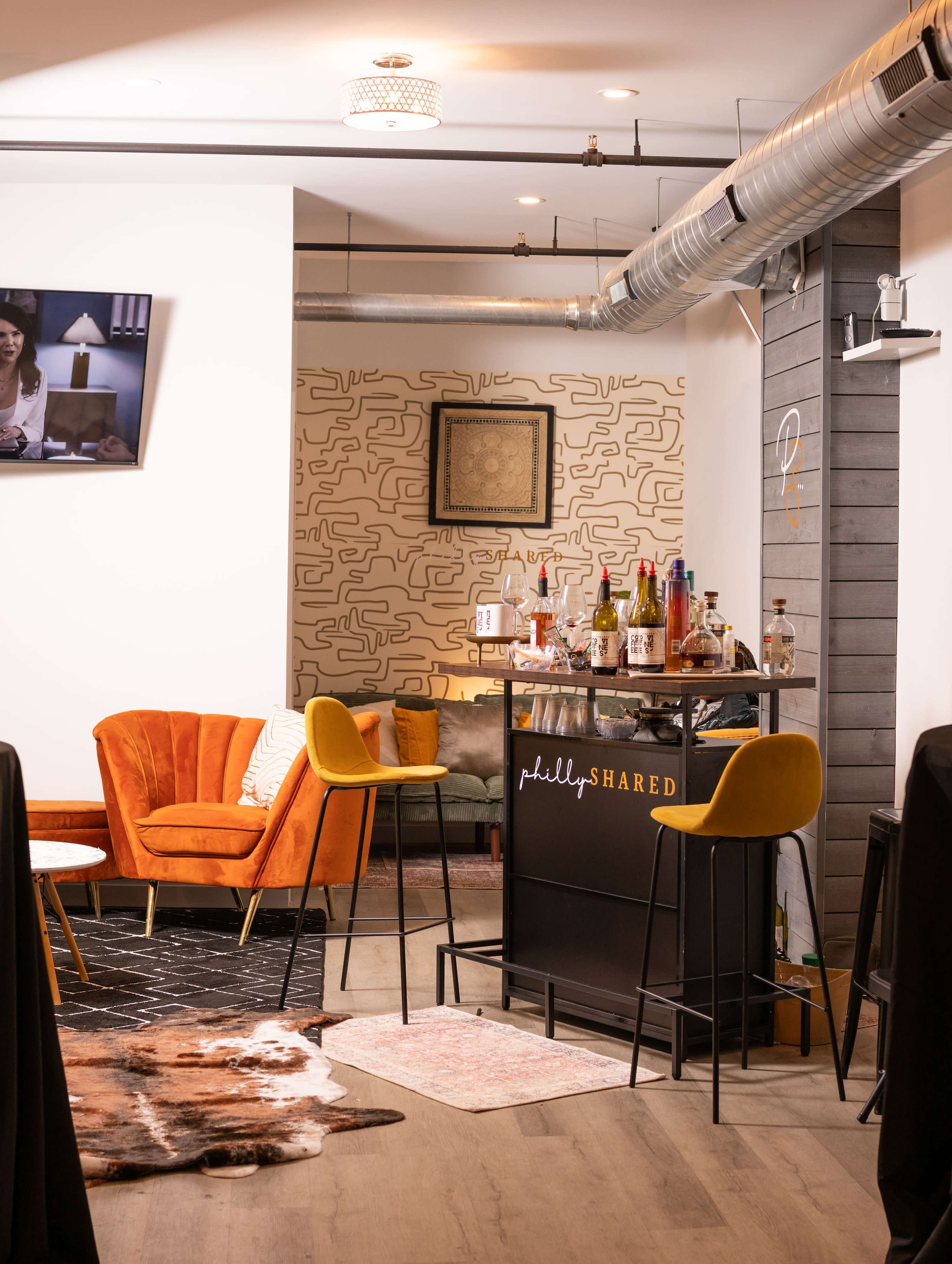 Intimate Vibes in the Heart of the City Image in North Philadelphia, Philadelphia, PA