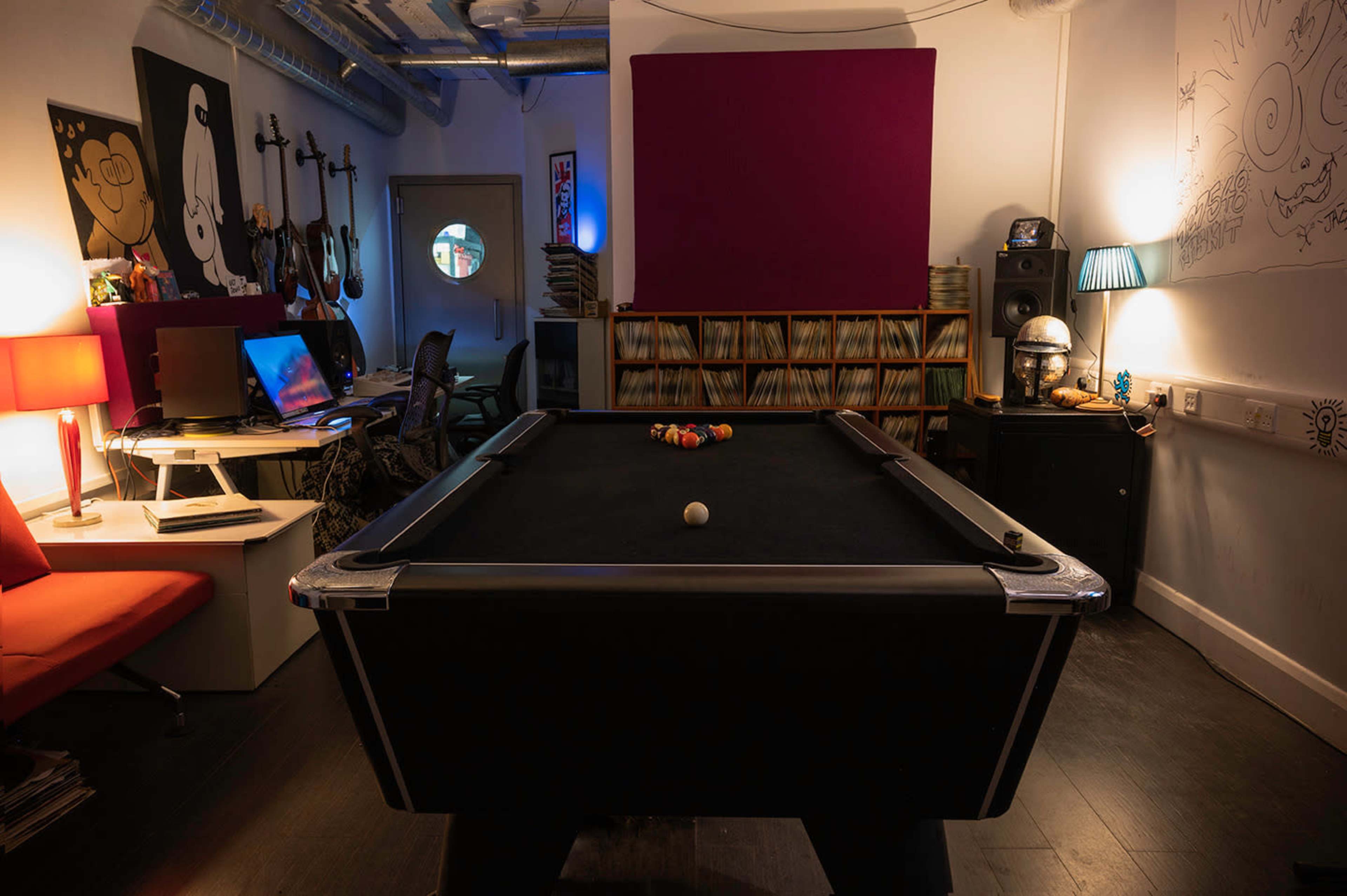 Award Winning Recording Studio Image in Forest Hill, forest hill, london, ENG