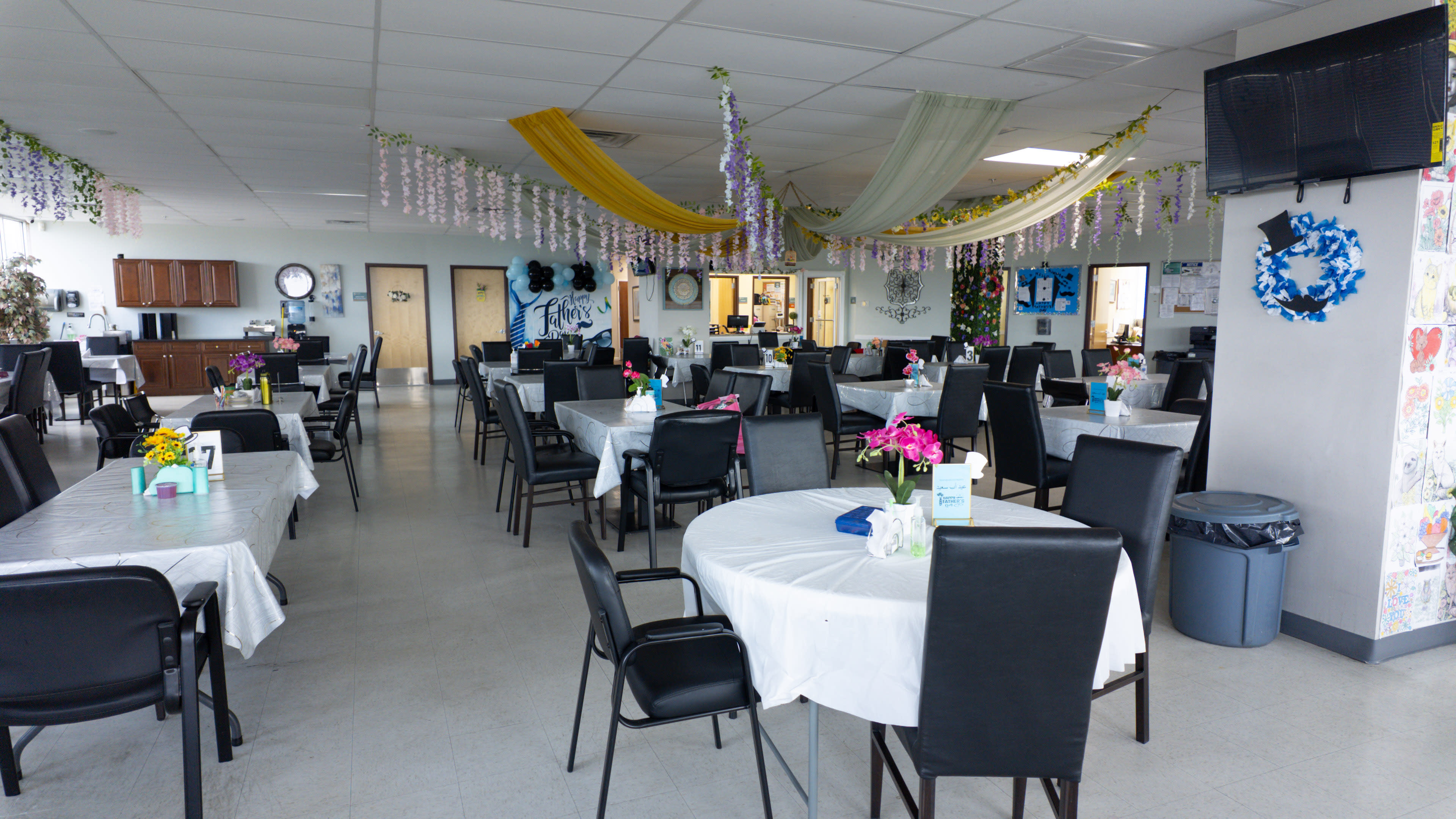 Spacious Hall Image in Paterson, paterson, NJ