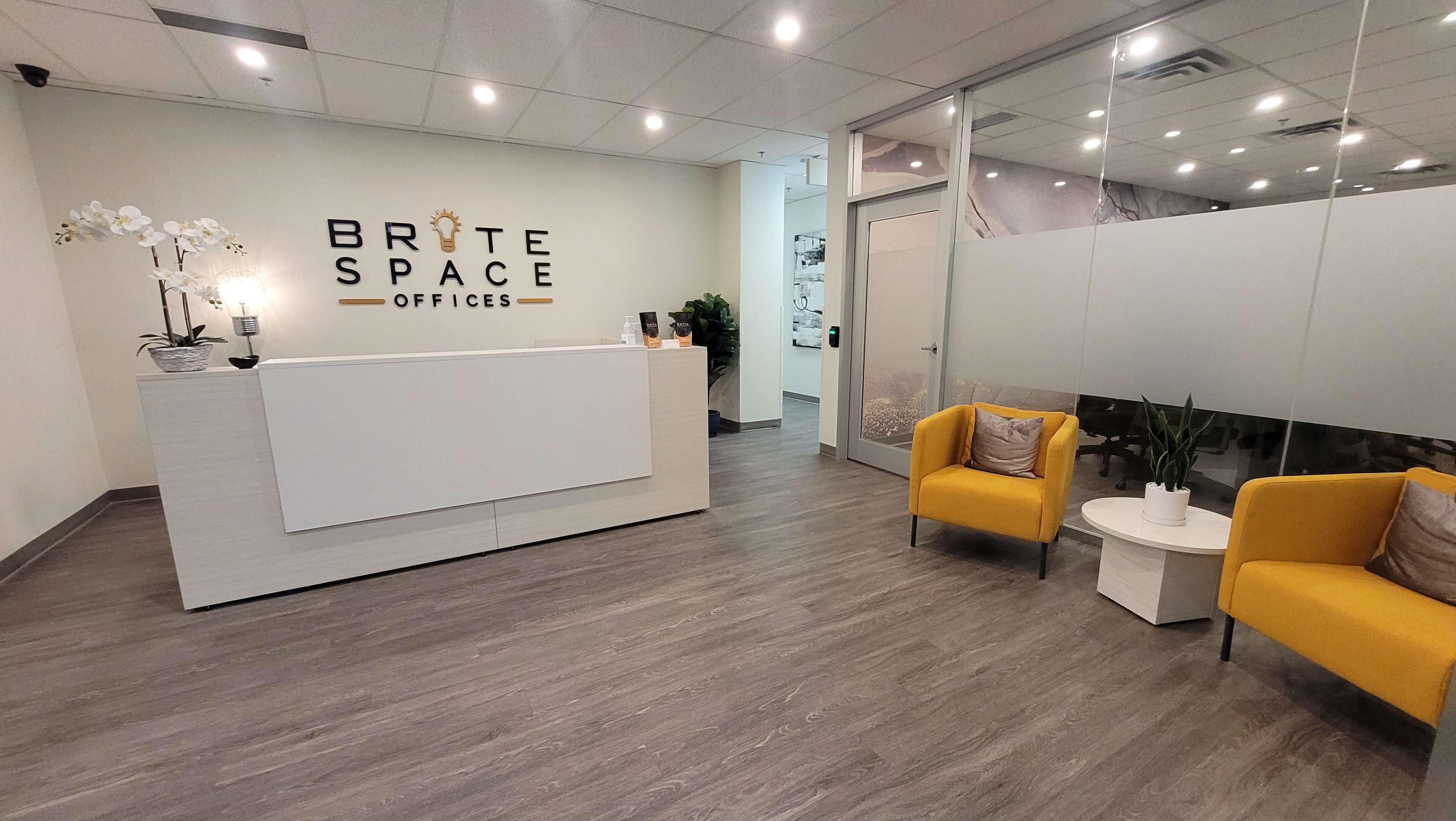 Open Concept Space with Modern Office Accommodations Image in Mississauga, Mississauga, ON