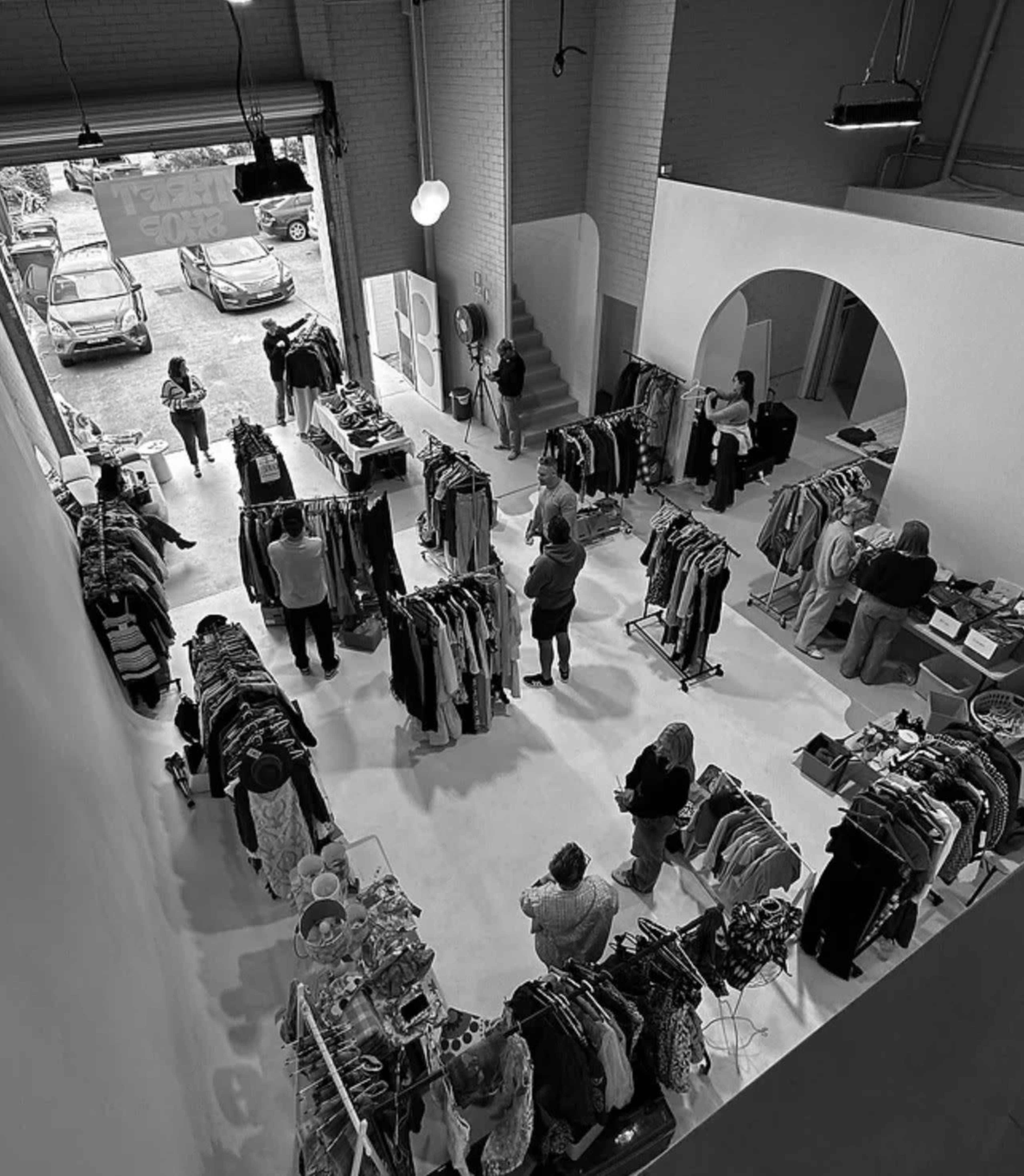 Urban Photo Studio with a Huge Cyclorama Image in Caringbah, caringbah, NSW