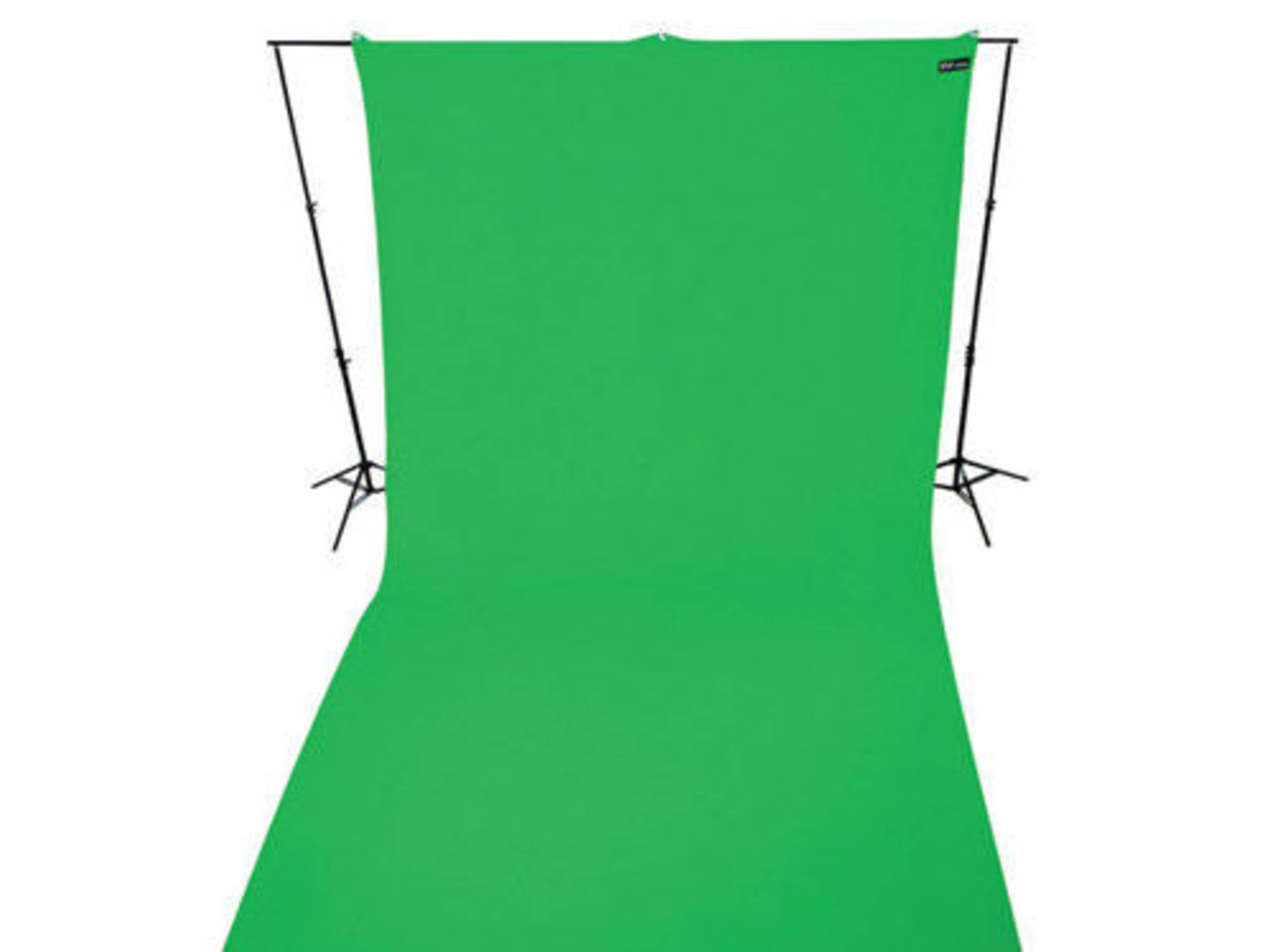Westcott 9x20' green screen backdrop