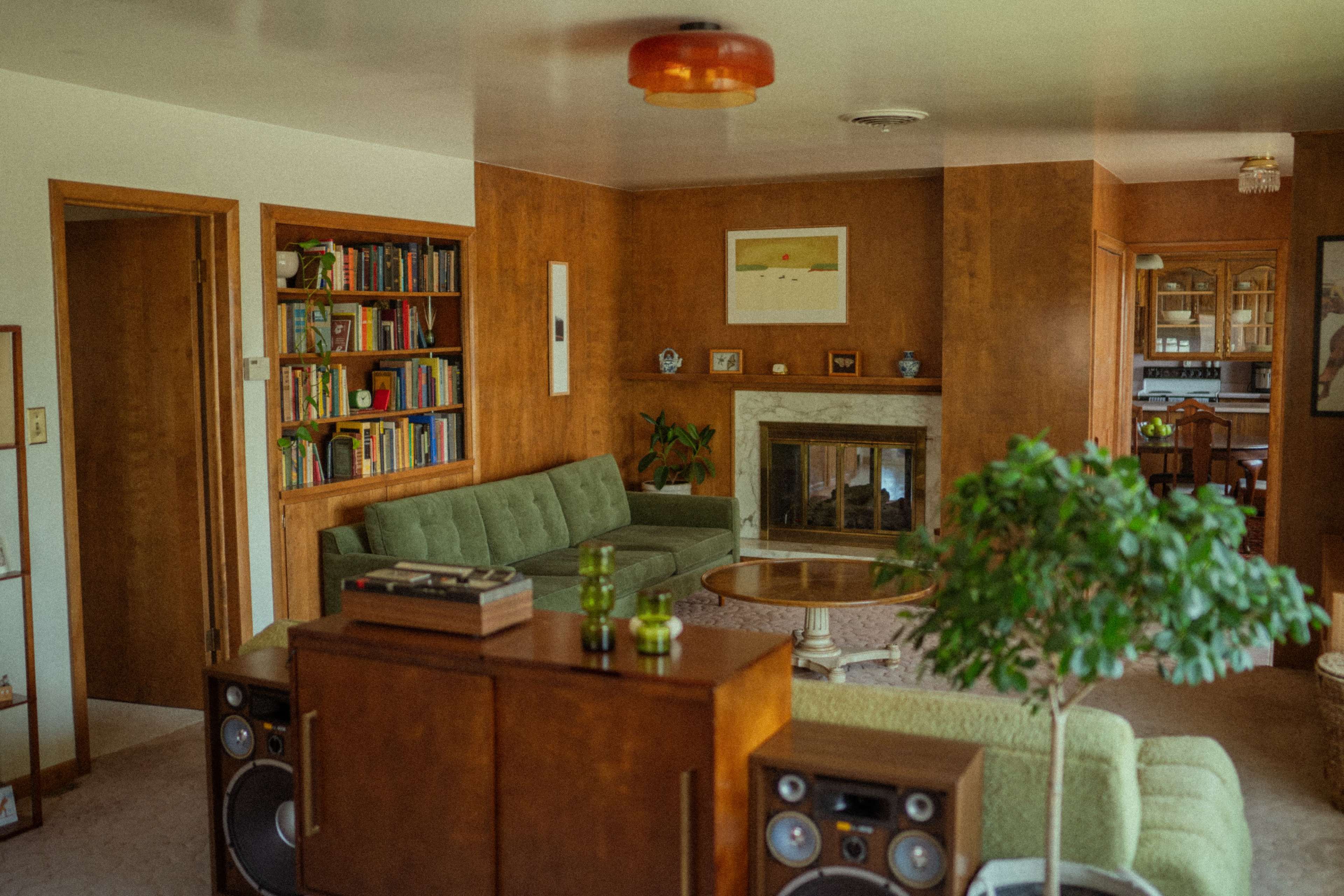 Ivin's Mid-Mod Home Image in Grand View South, Provo, UT