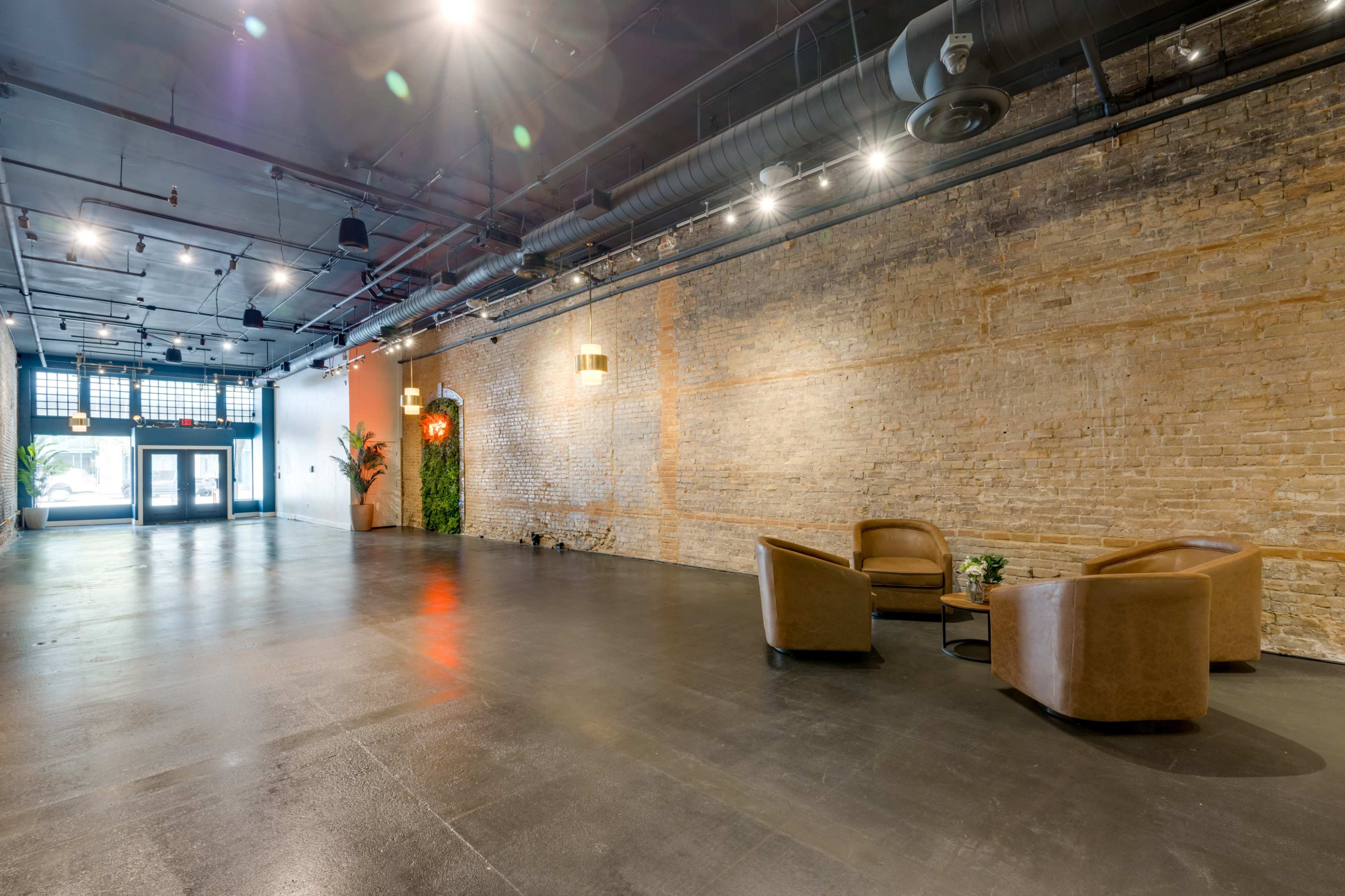 Downtown Street Level Event Space Image in Downtown Austin, Austin, TX, TX