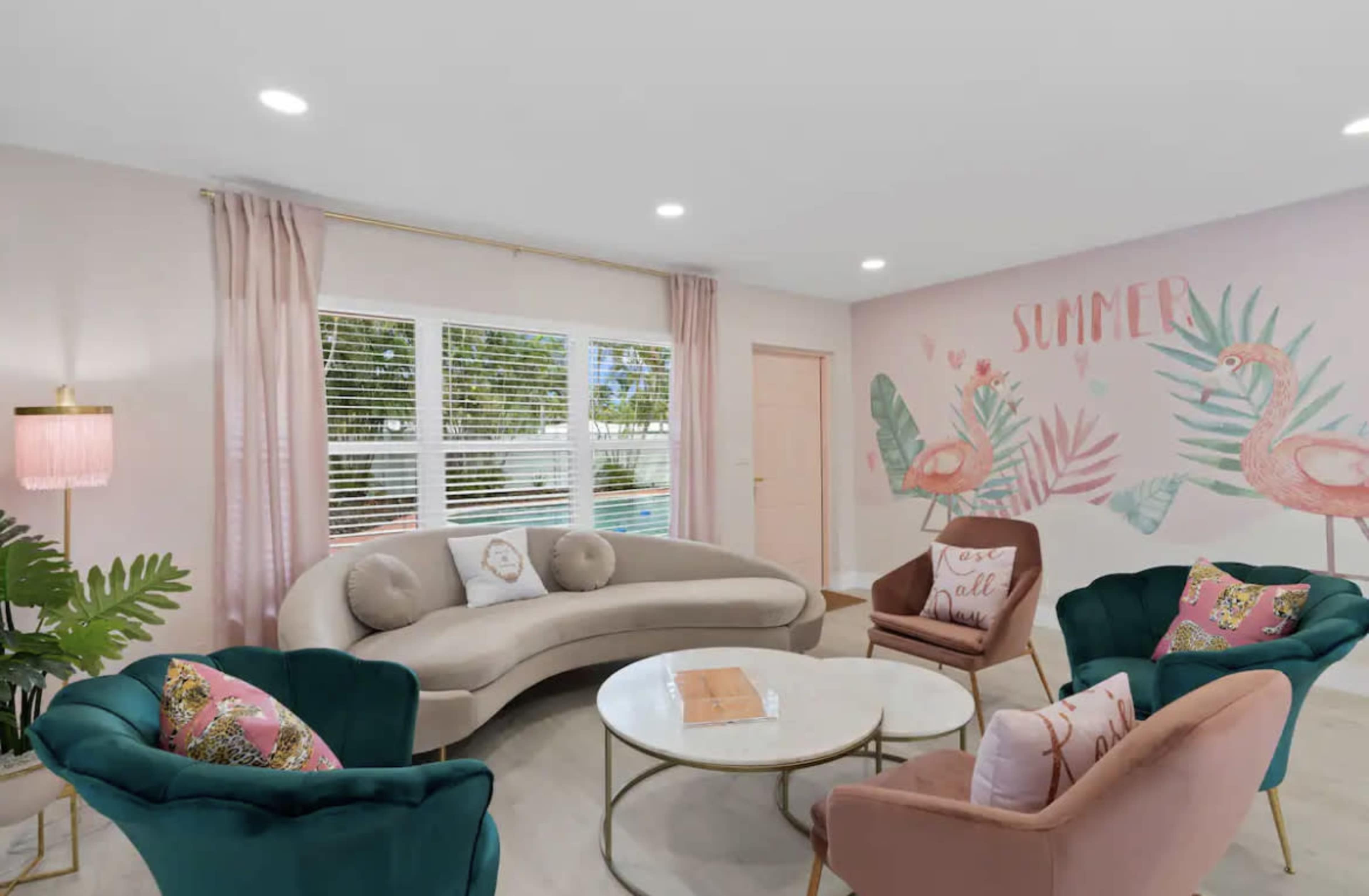 Barbie’s Pink Paradise Image in East Fort Lauderdale, Fort Lauderdale, FL