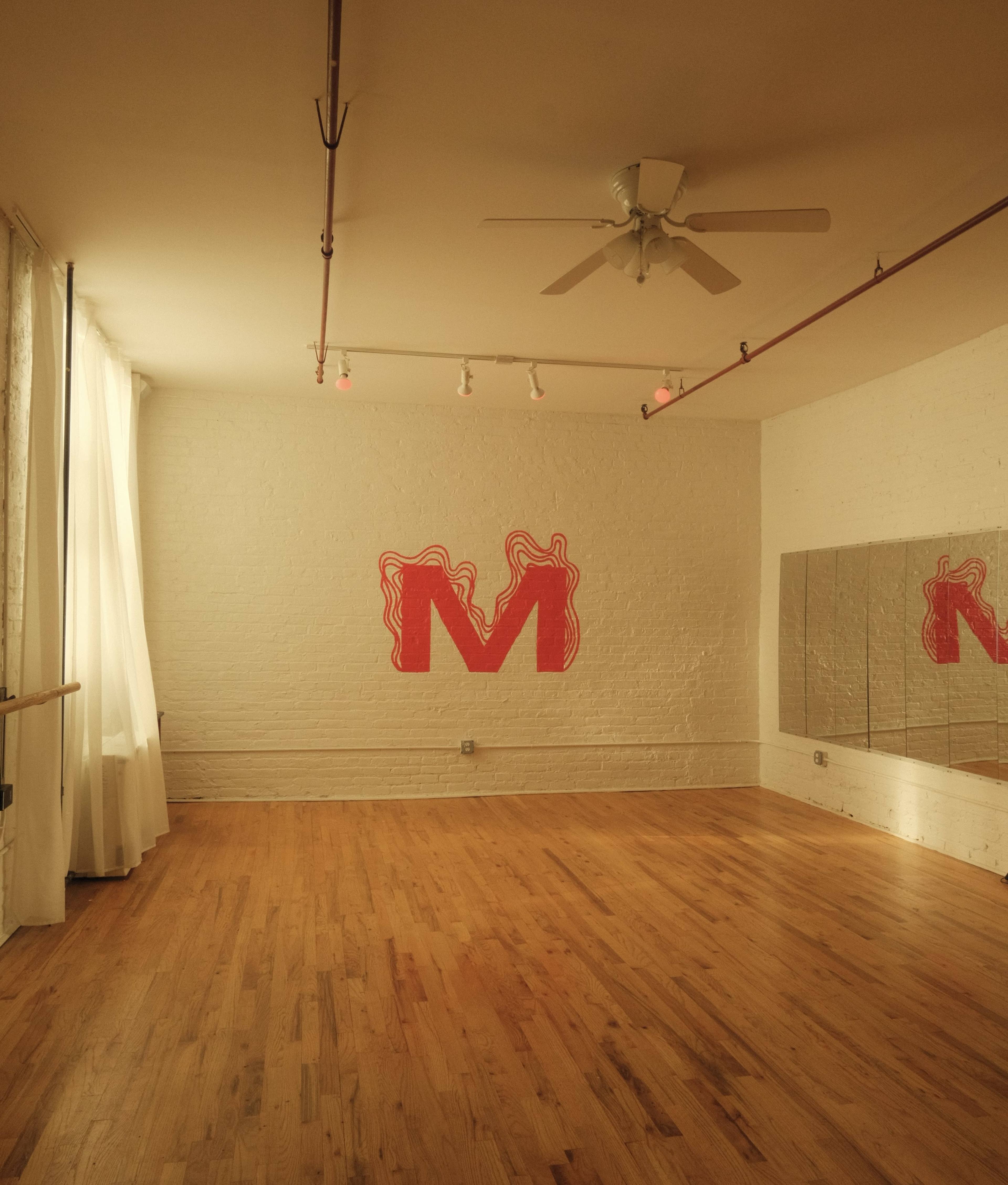 Cozy Dance Studio Image in East Williamsburg, Brooklyn, NY