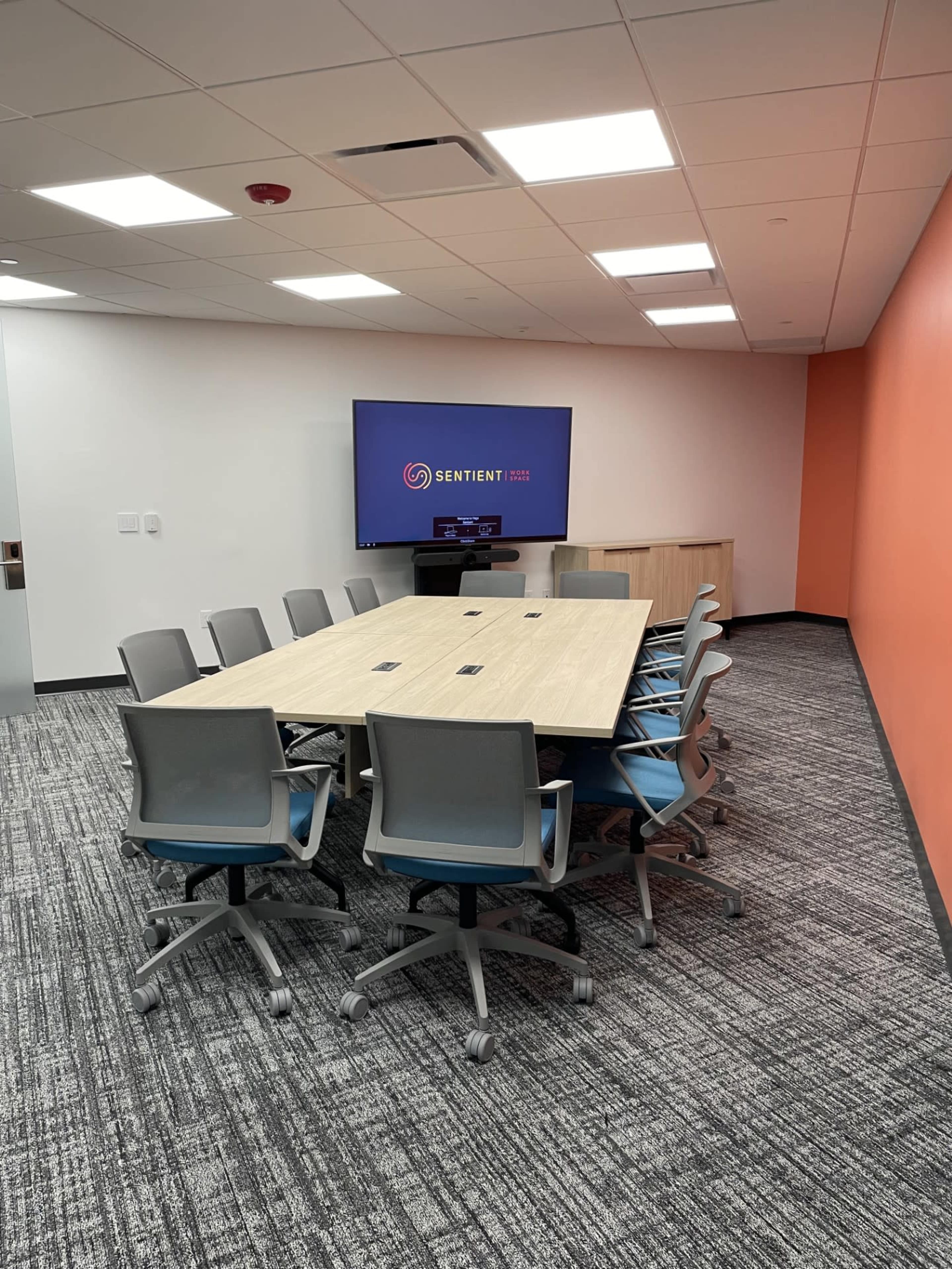 The Vega Meeting Room Image in Bensalem Township, Feasterville-Trevose, PA