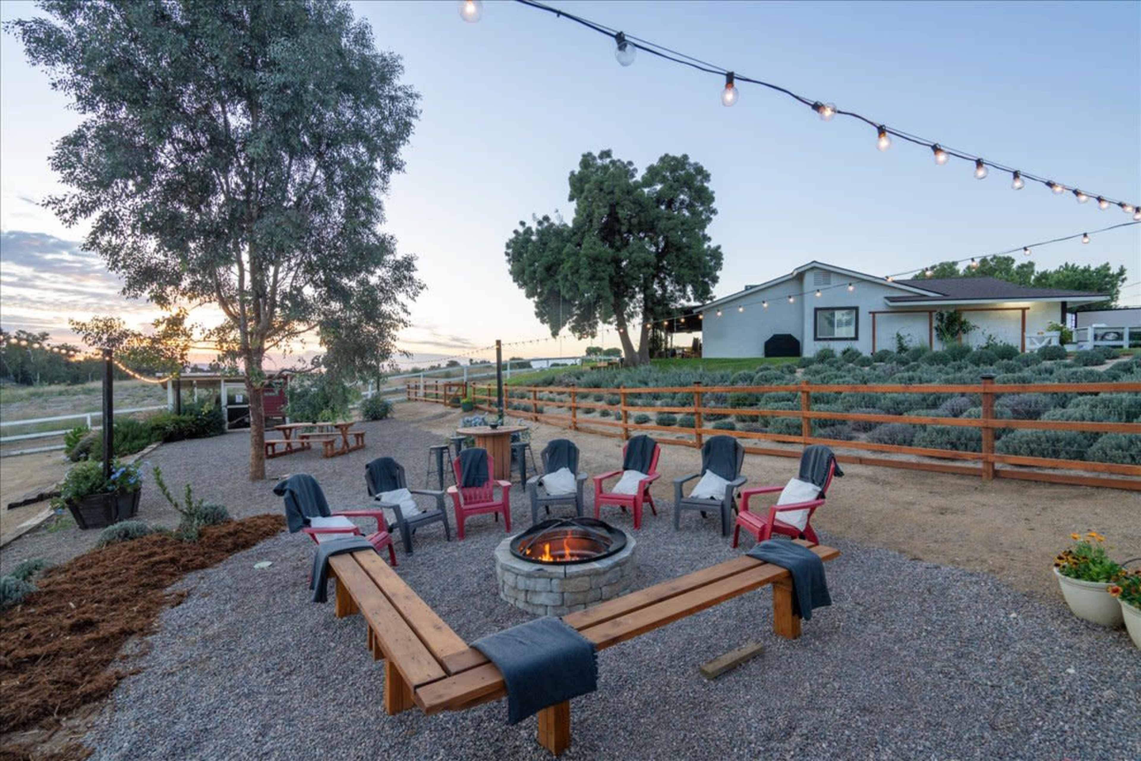 Charming Family Farm: Rustic Outdoor Space for Events & Photography Image in Calimesa, Calimesa, CA