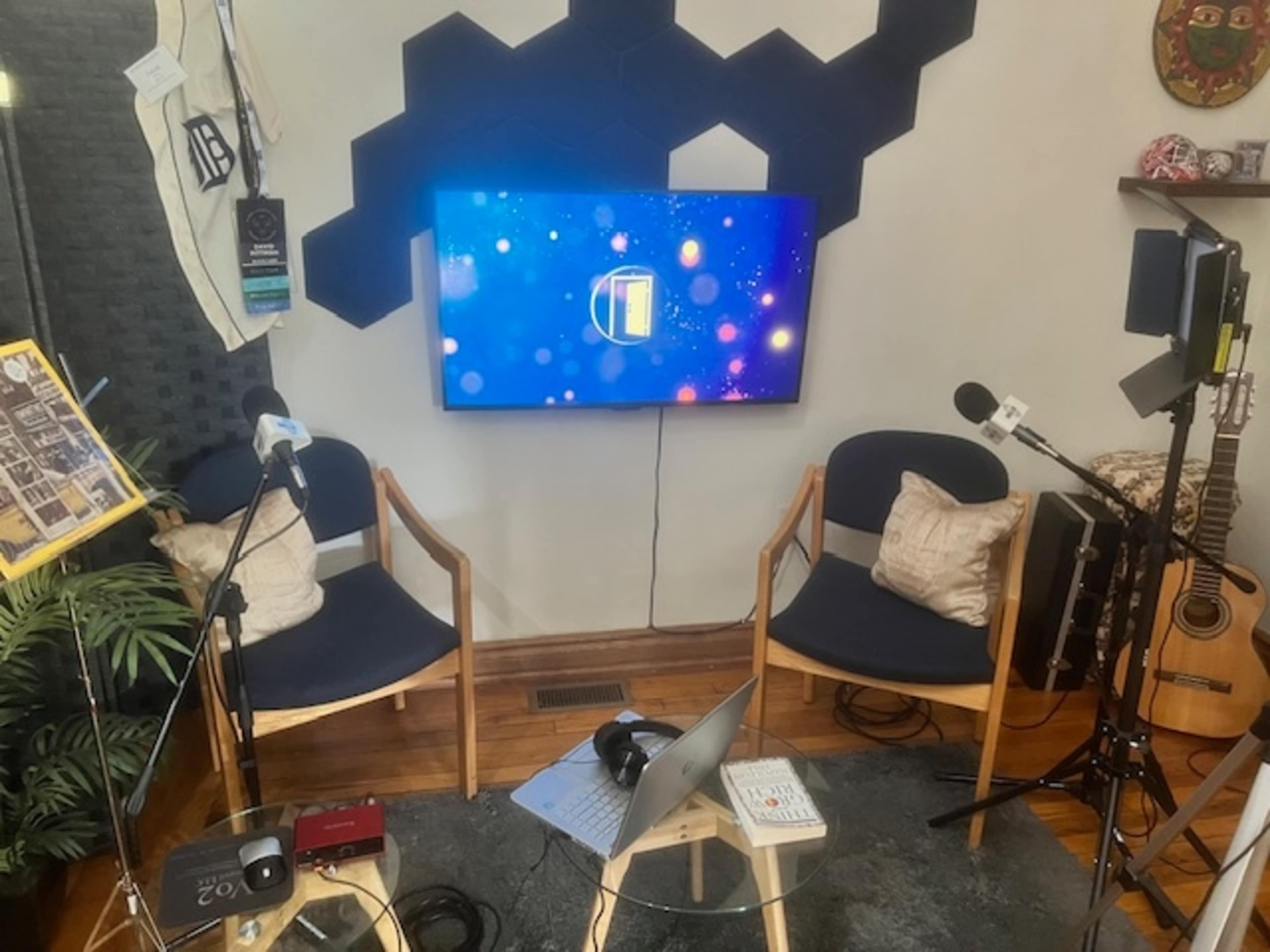 Bright Lights, Big Charm in Midtown Detroit Image in Woodbridge, Detroit, MI