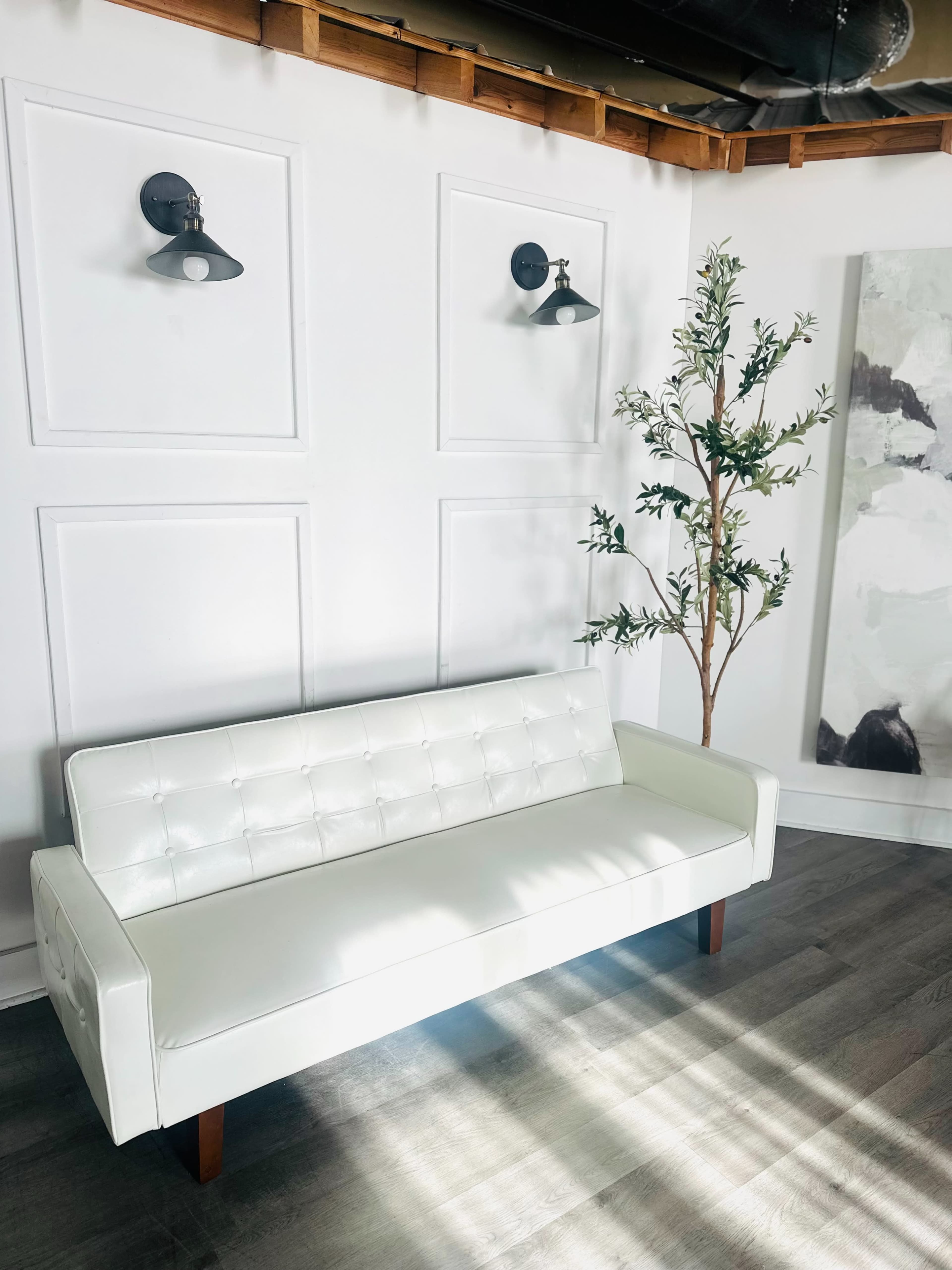 Pixel x Palette Studio: Multipurpose Studio Loft in Germantown Image in East Germantown, Nashville, TN