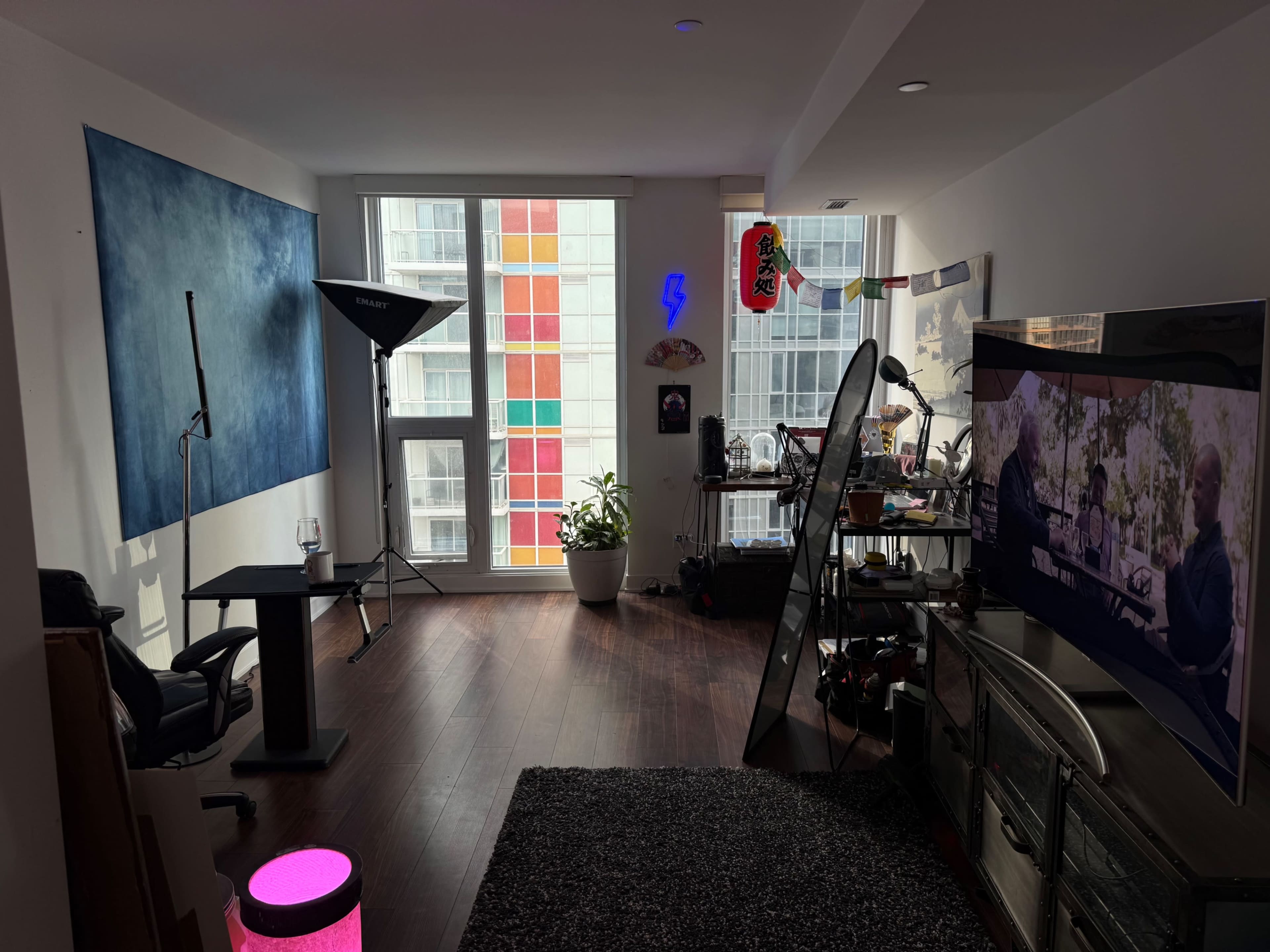 Downtown Condo Studio Image in Downtown Toronto, Toronto, ON