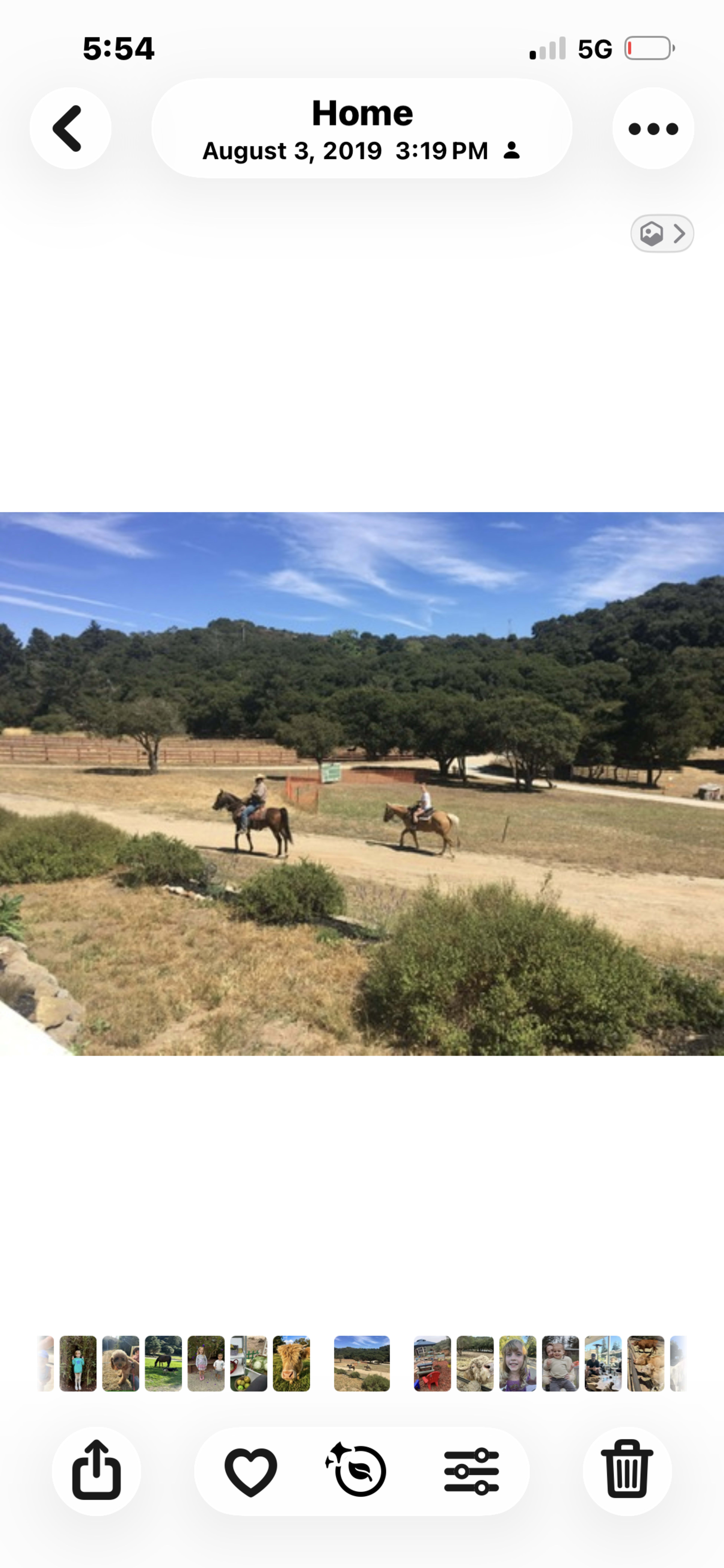 Private Ranch Picnic Space with Farm Animals Image in Prunedale, Salinas, CA