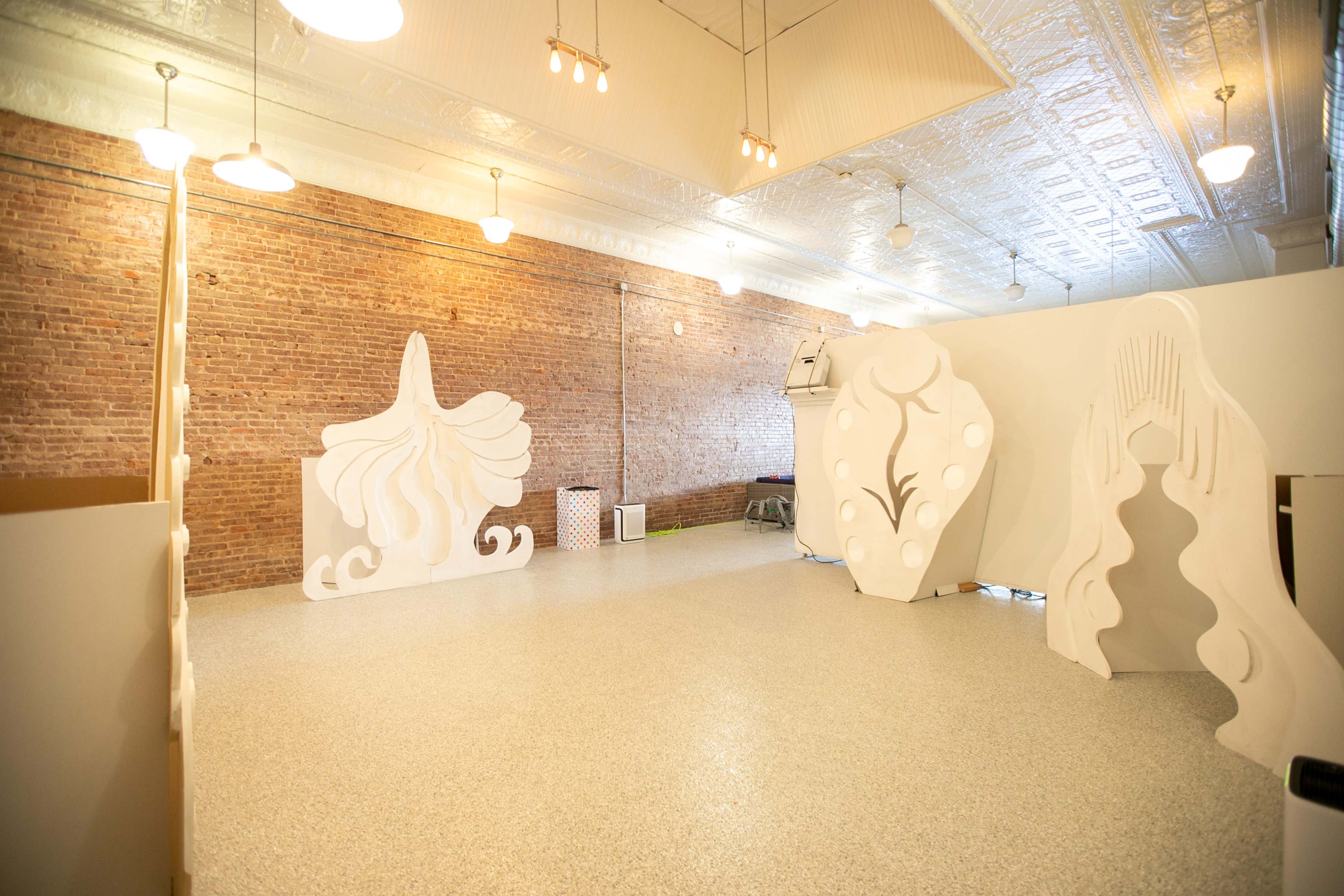 Downtown Creative Studio & Gallery Image in Larsh / Miller, Norman, OK