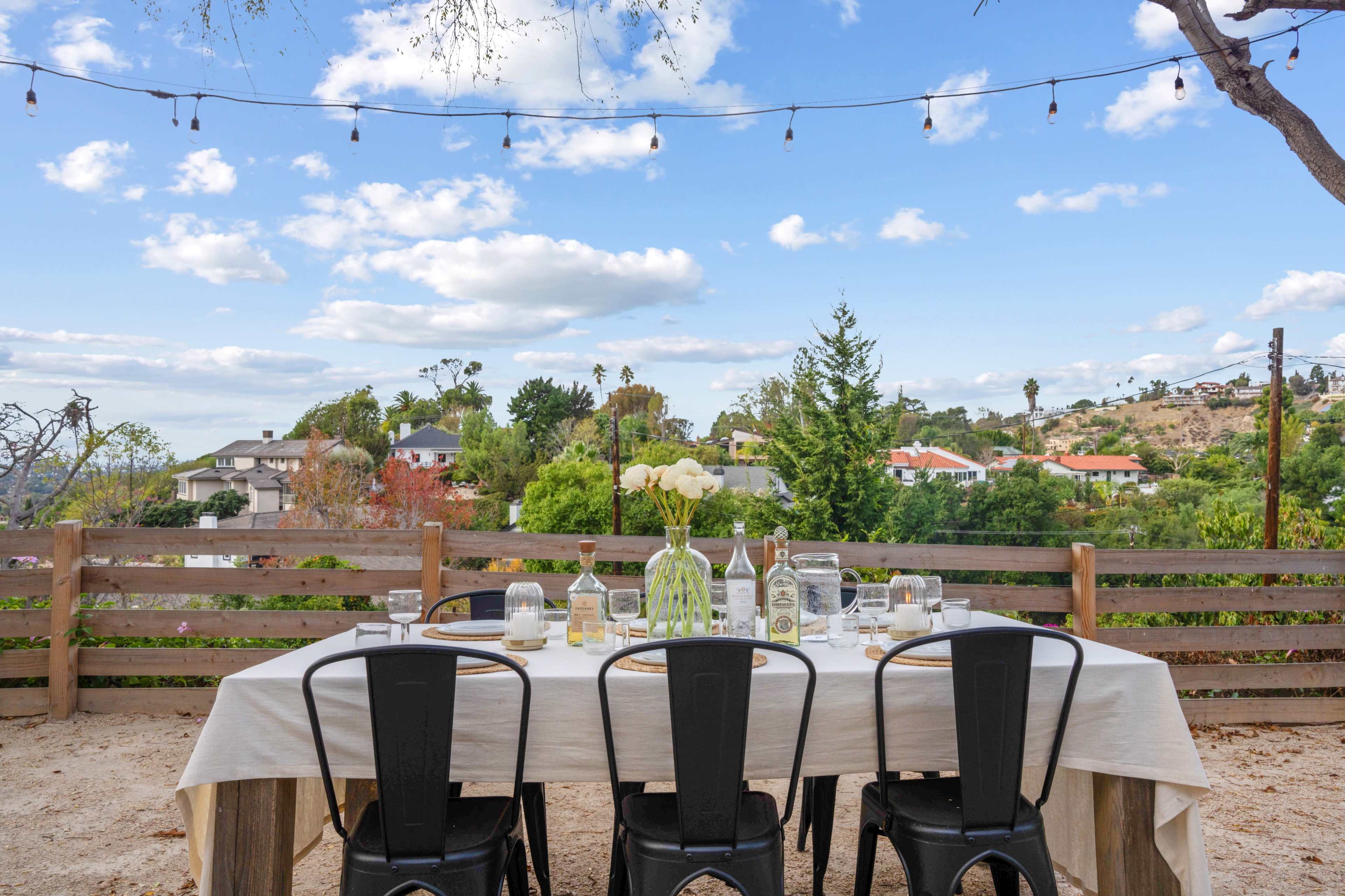 Ocean & Mountain Views in the hills of Orange County Image in North Tustin, Santa Ana, CA