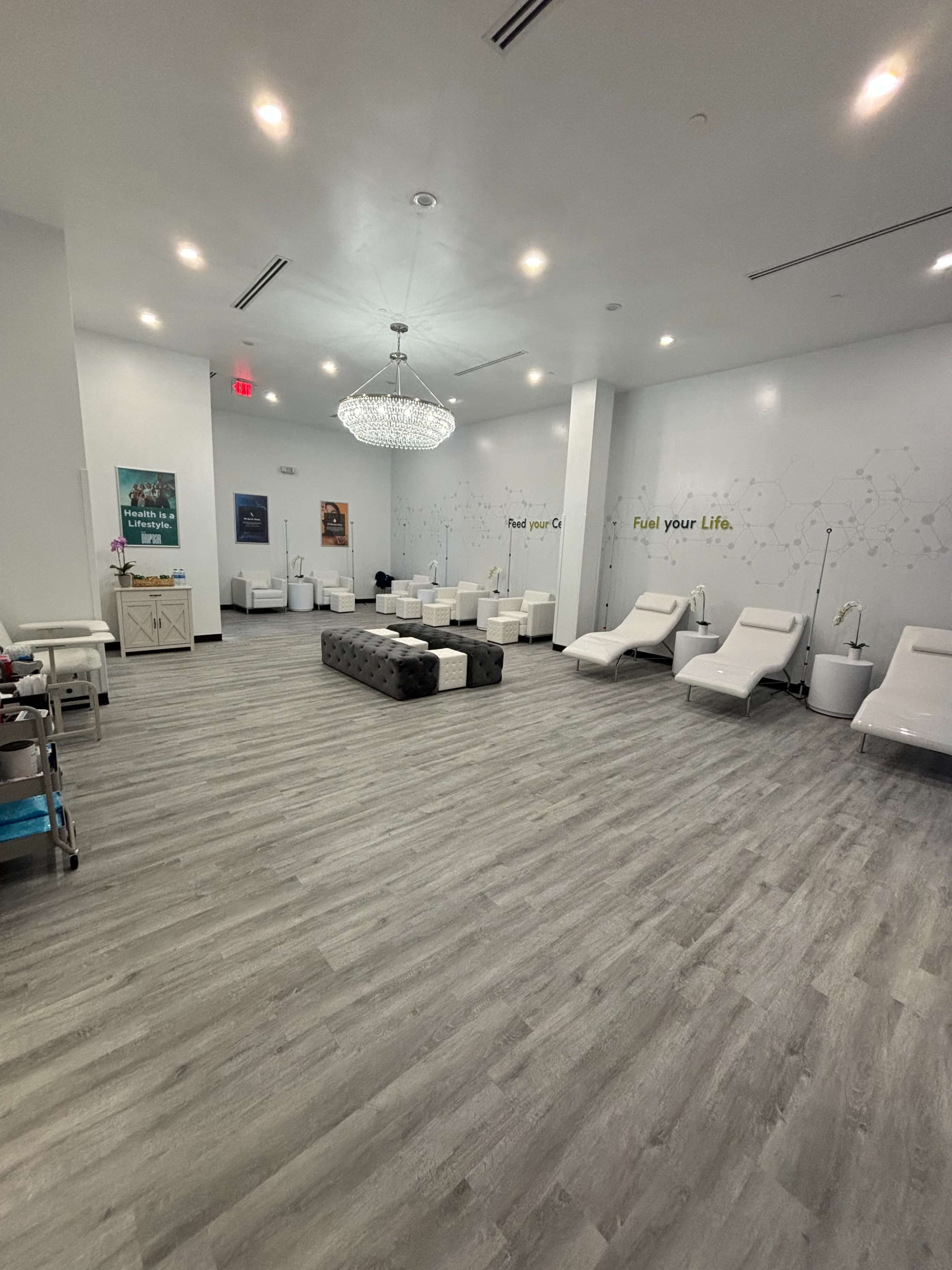 Modern Lounge Space in Gwinnett County Image in , SNELLVILLE, GA
