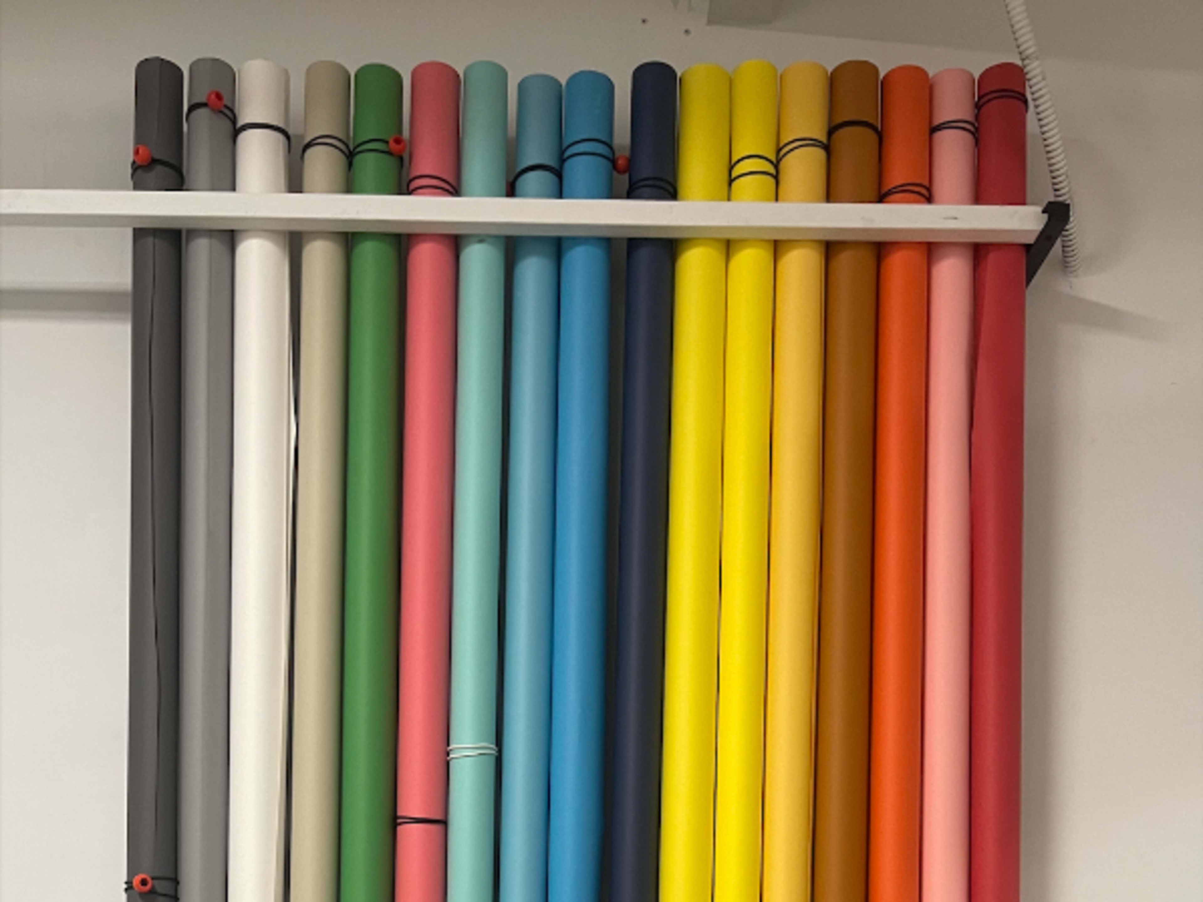 Paper Backdrop