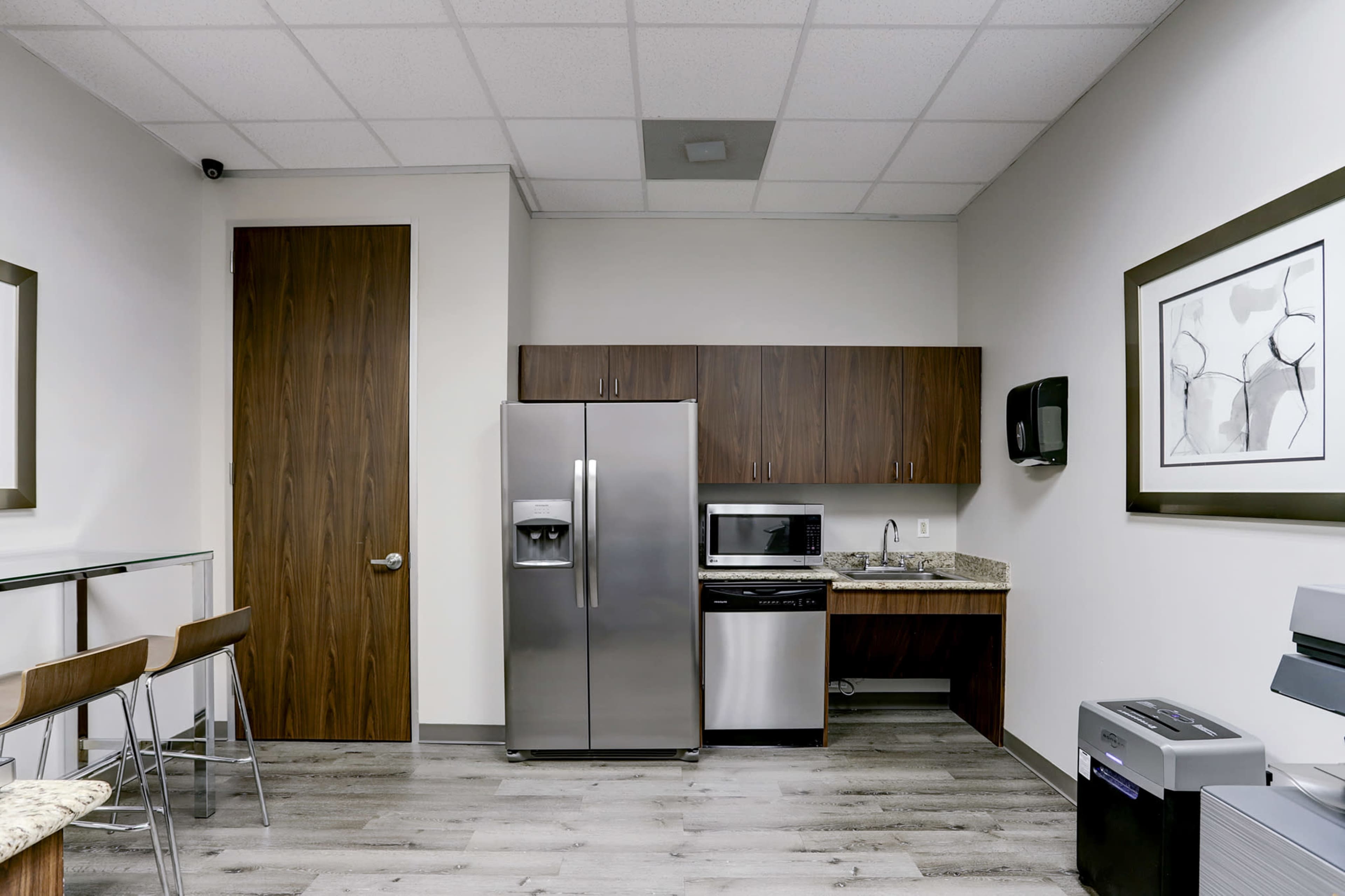 Private Day Office Inside Secure & Professional Building Image in , Katy, TX