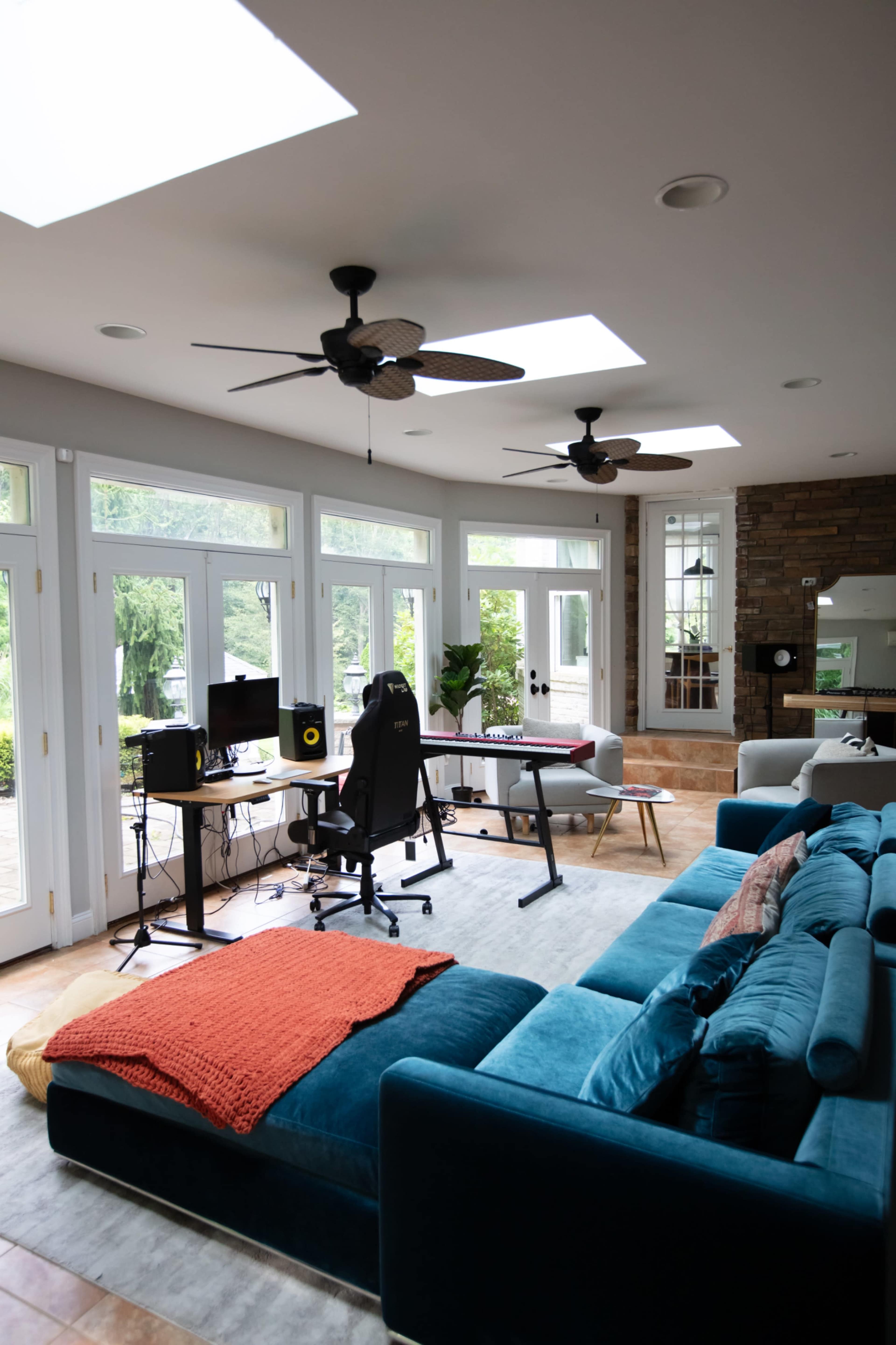 Suburban Studio Compound Image in Marlboro Township, Morganville, NJ