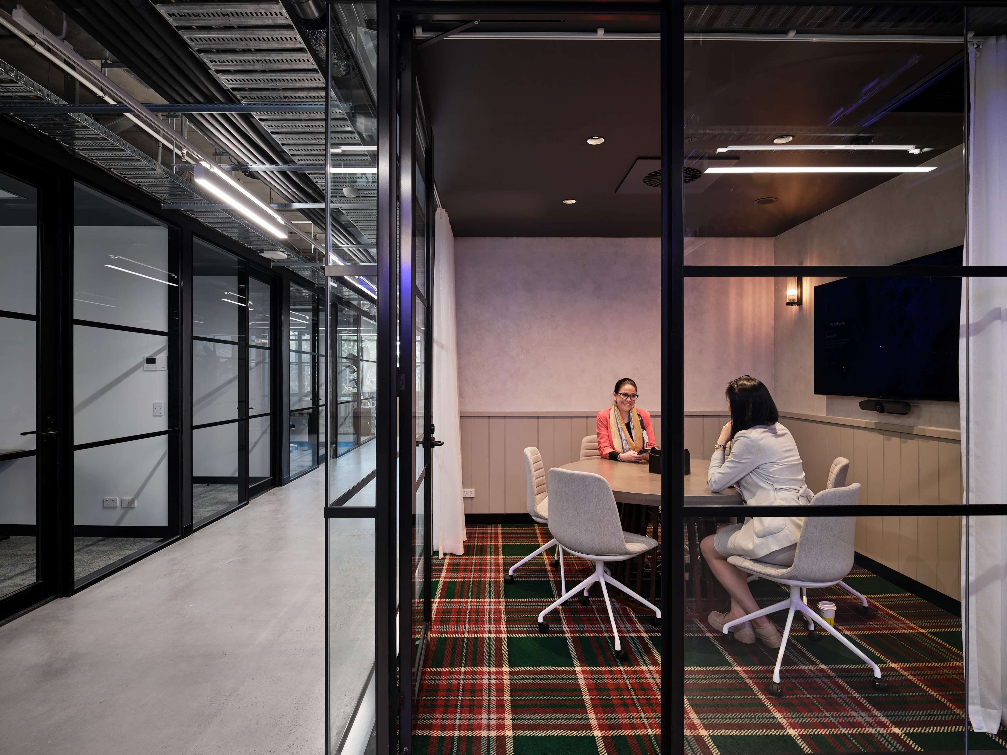 Meeting Room - East Melbourne (For Up To 6 People) Image in East Melbourne, East Melbourne, VIC