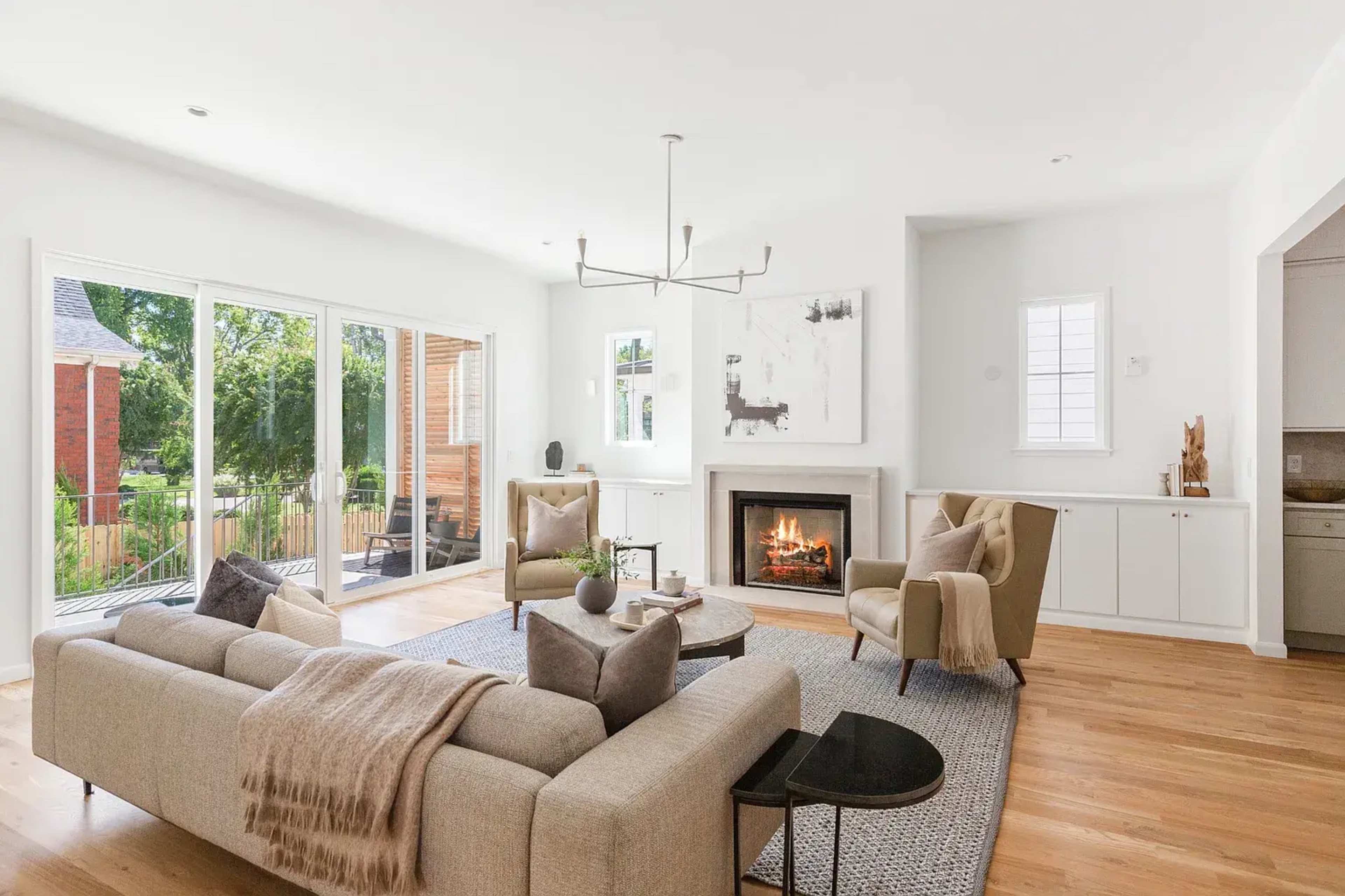 Modern, Spacious Green Hills Home for Showers, Retreats & Creative Events Image in Avalon, Nashville, TN