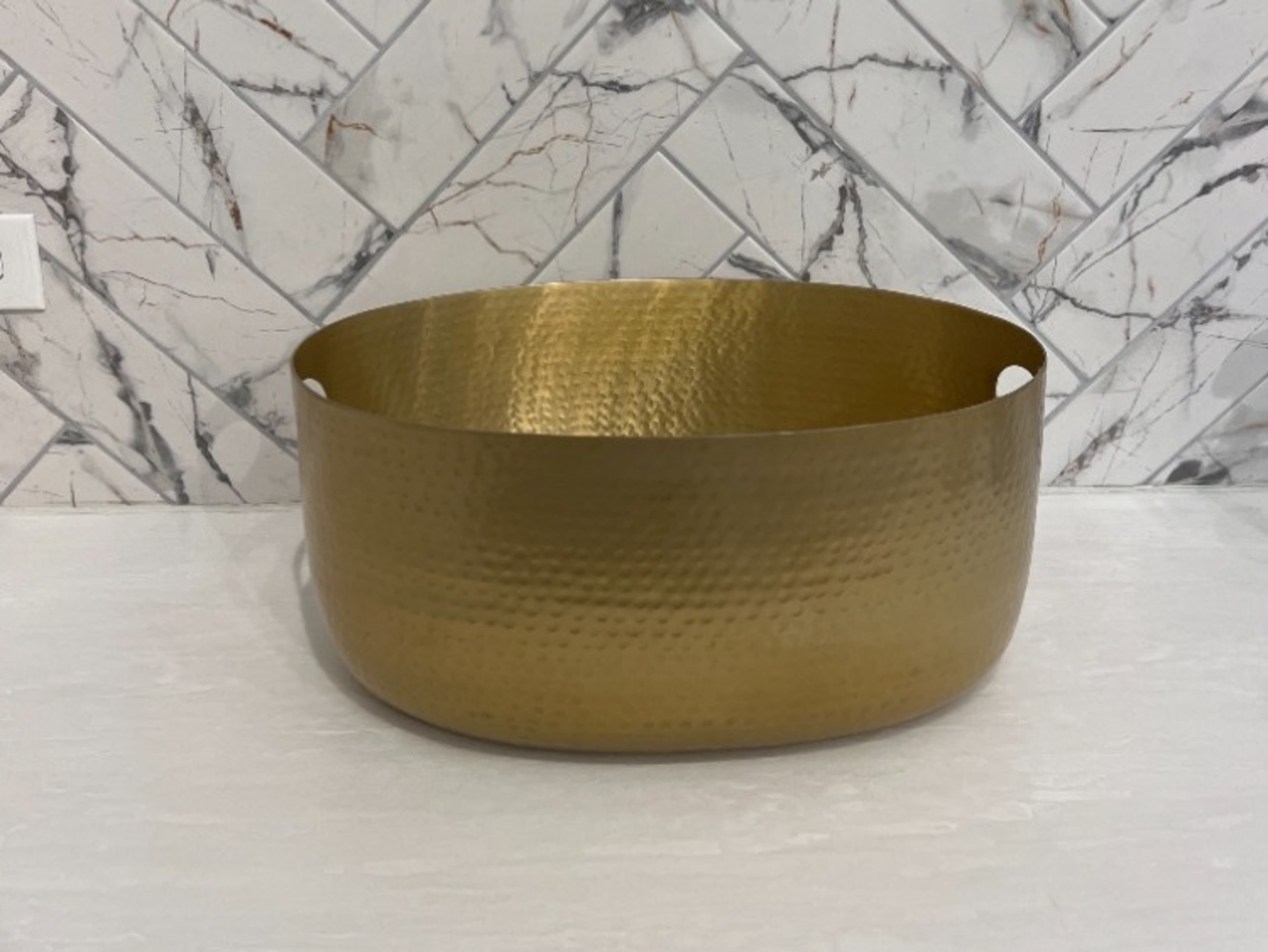 Gold Ice/Wine/Beer Tub