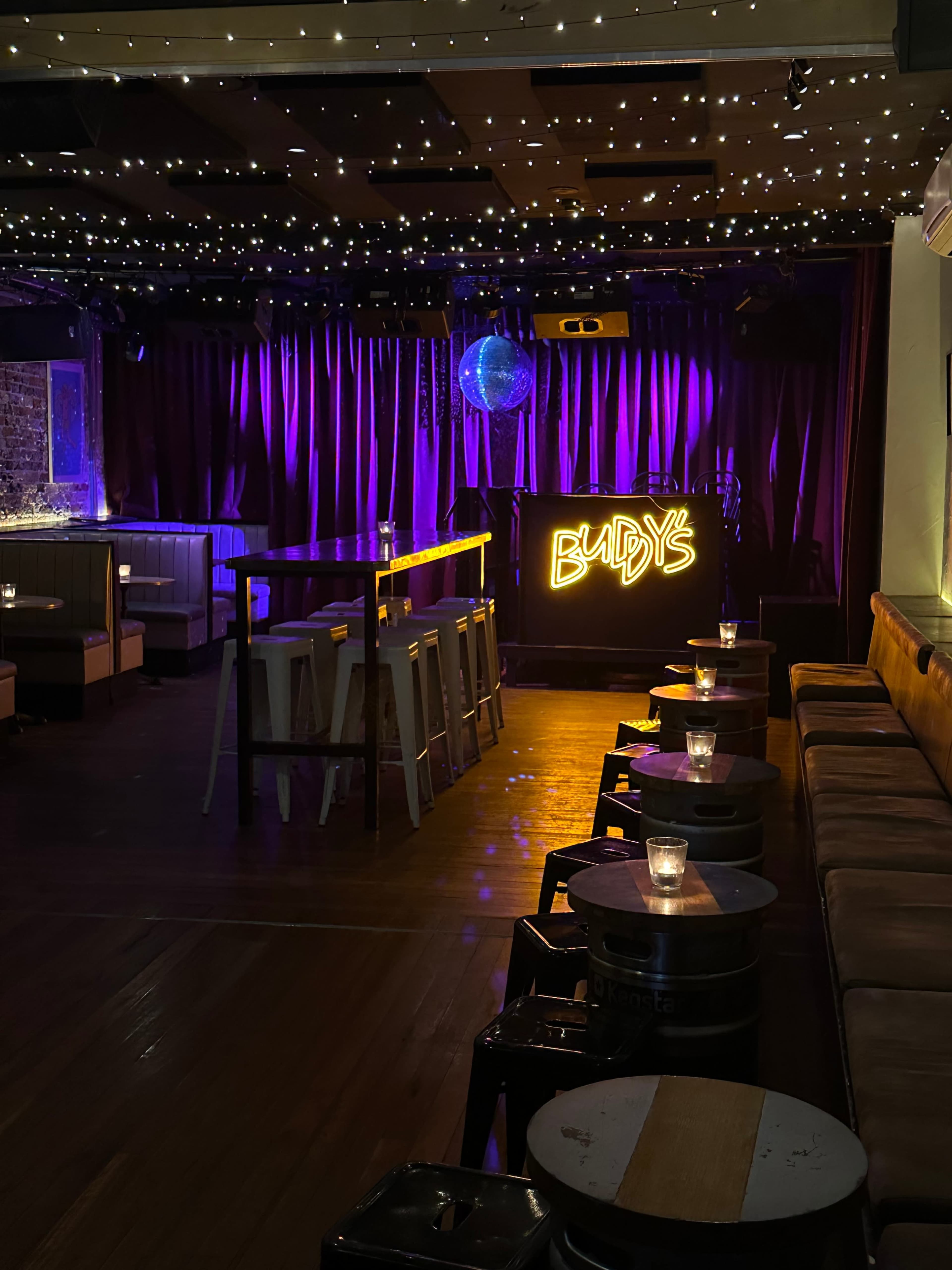 Buddy's Bar Image in Newtown, Newtown, NSW