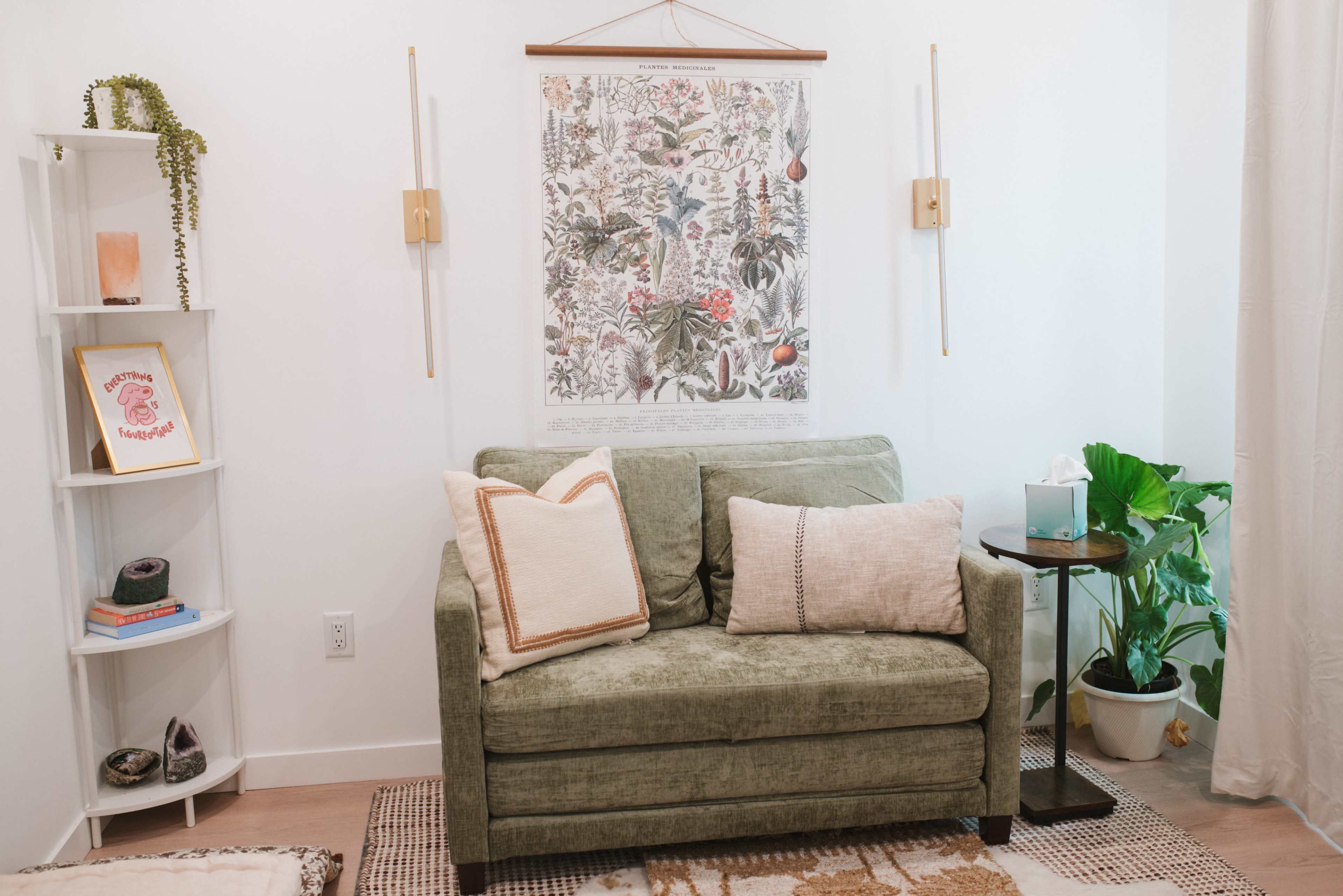 Beautiful Modern Office for Therapists, Coaches & Bodyworkers | Venice Image in Venice, Venice, CA