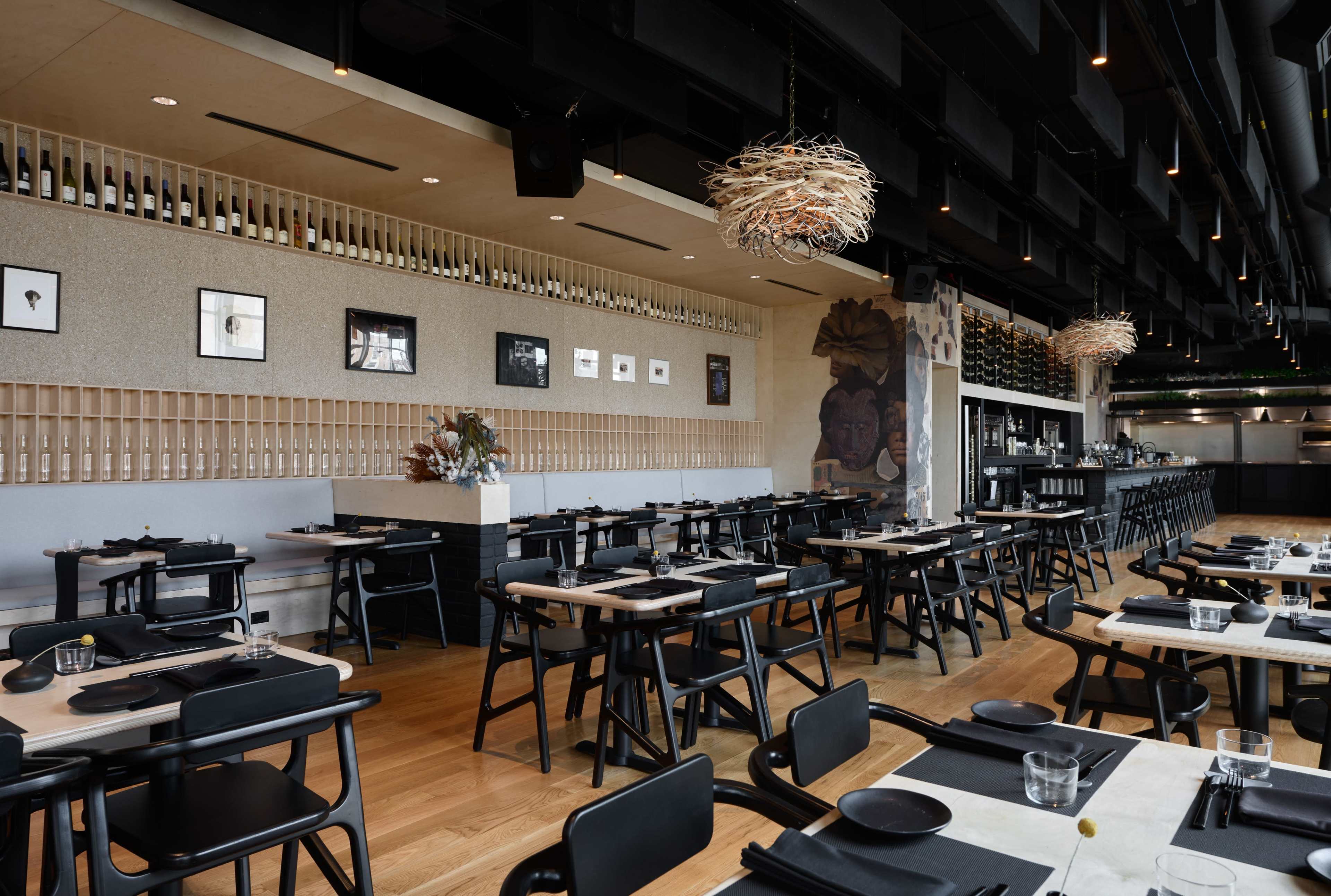 Stylish Urban Winery Adorned with Local Chicago Art, Luxe Sound System, and Incredible Vibes Image in Bronzeville, CHICAGO, IL