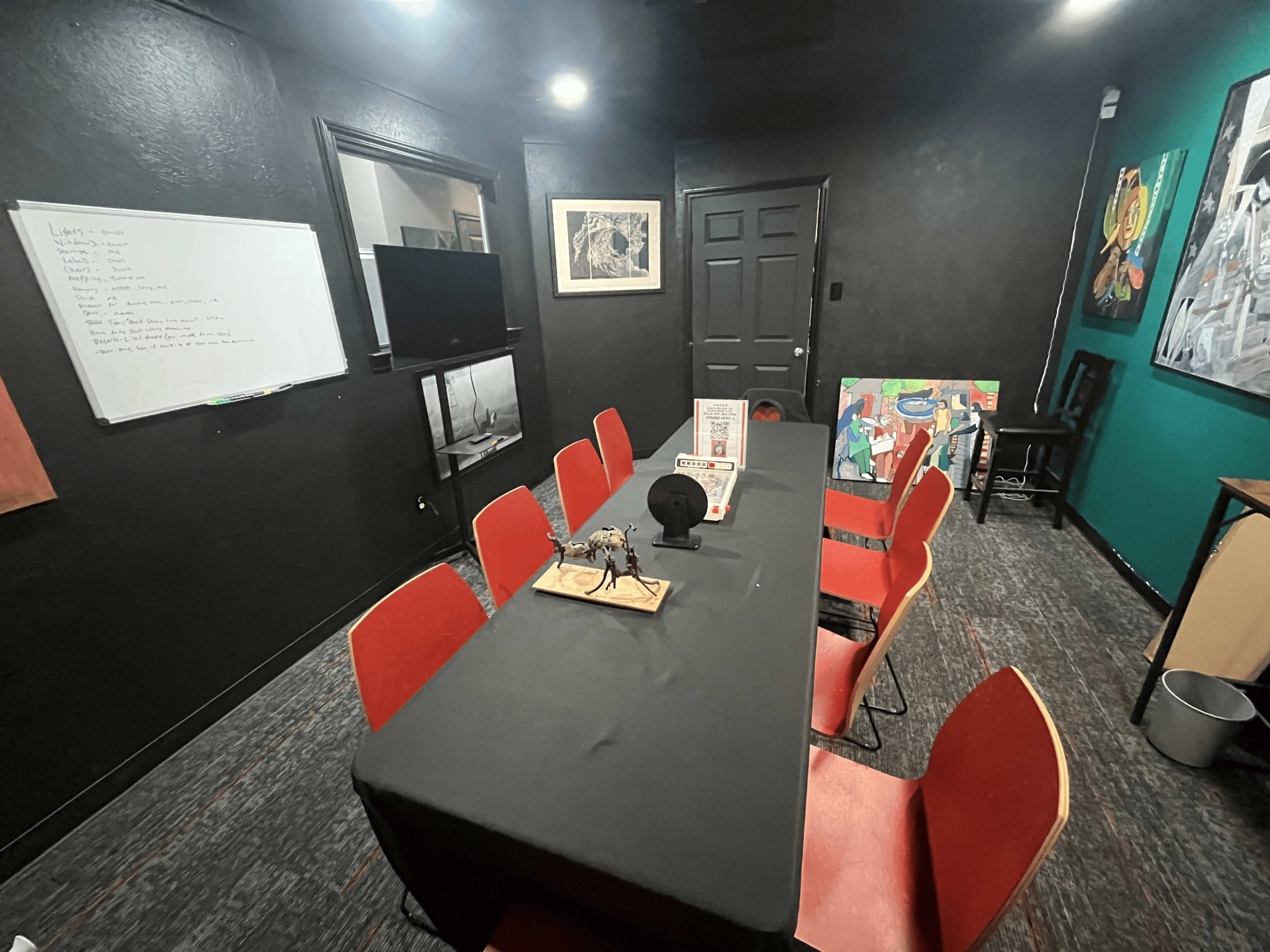 Multipurpose Room in Recording Studio/Art Gallery Image in Rockwall, Rockwall, TX